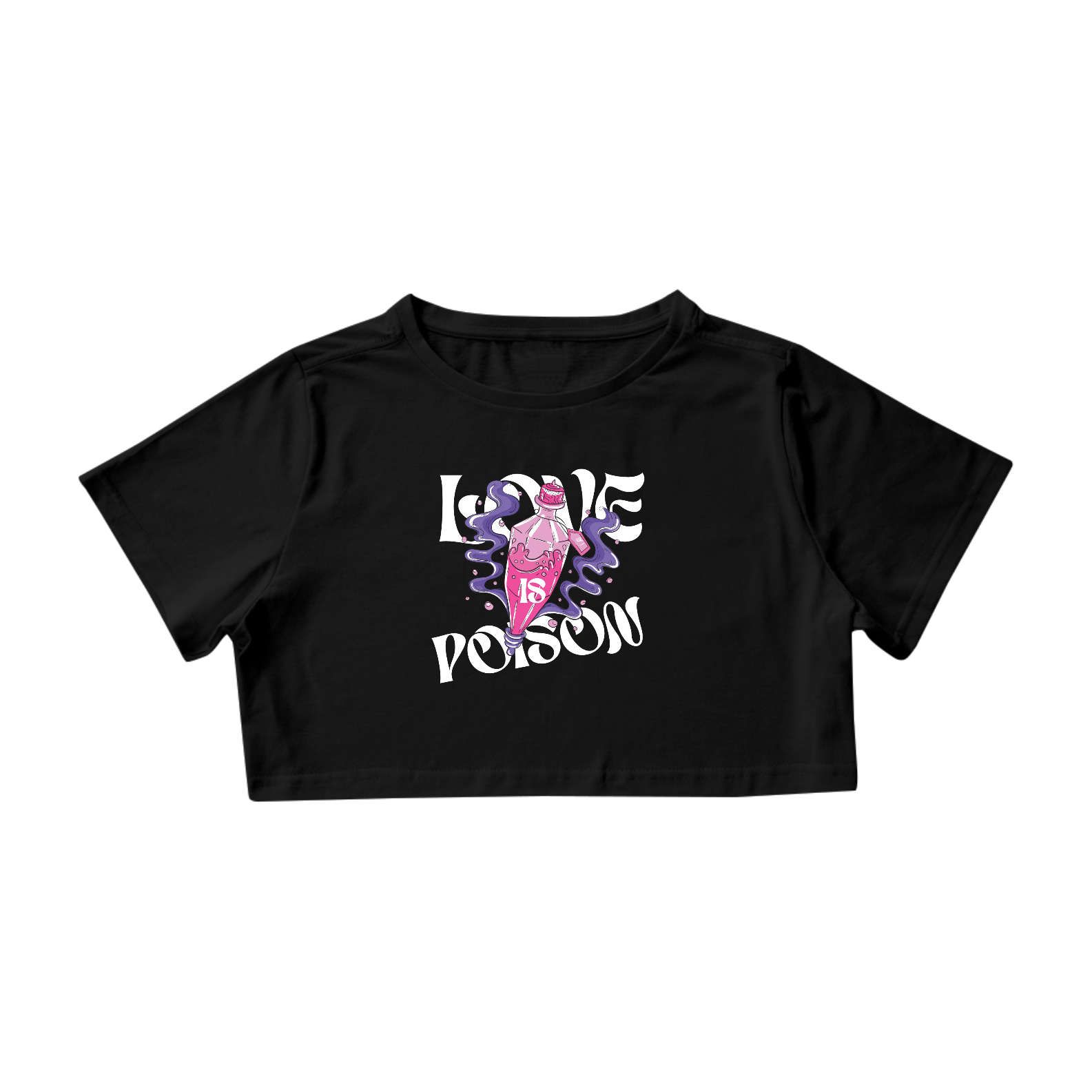 Cropped Love is Poison