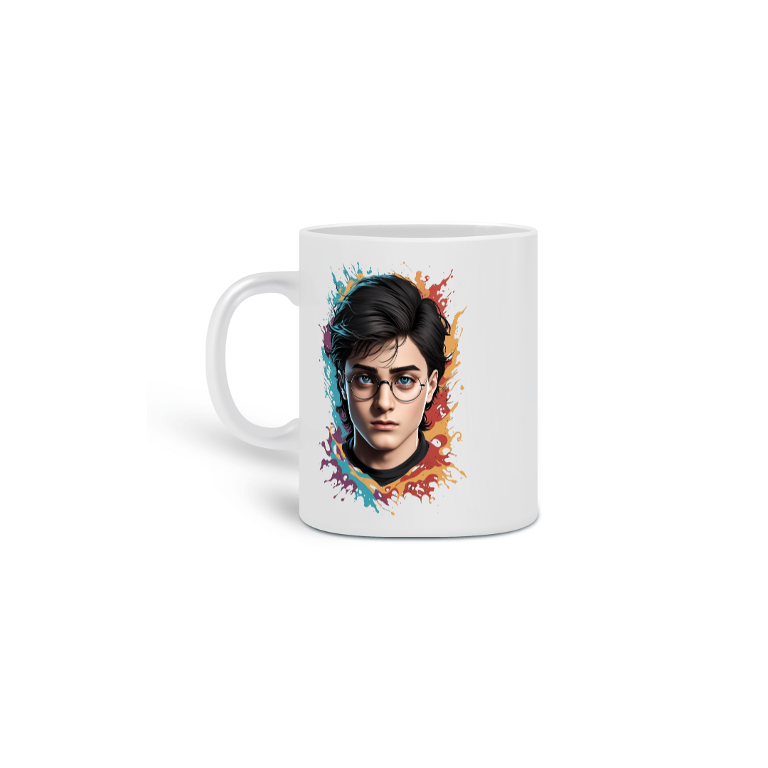 Caneca Harry Potter