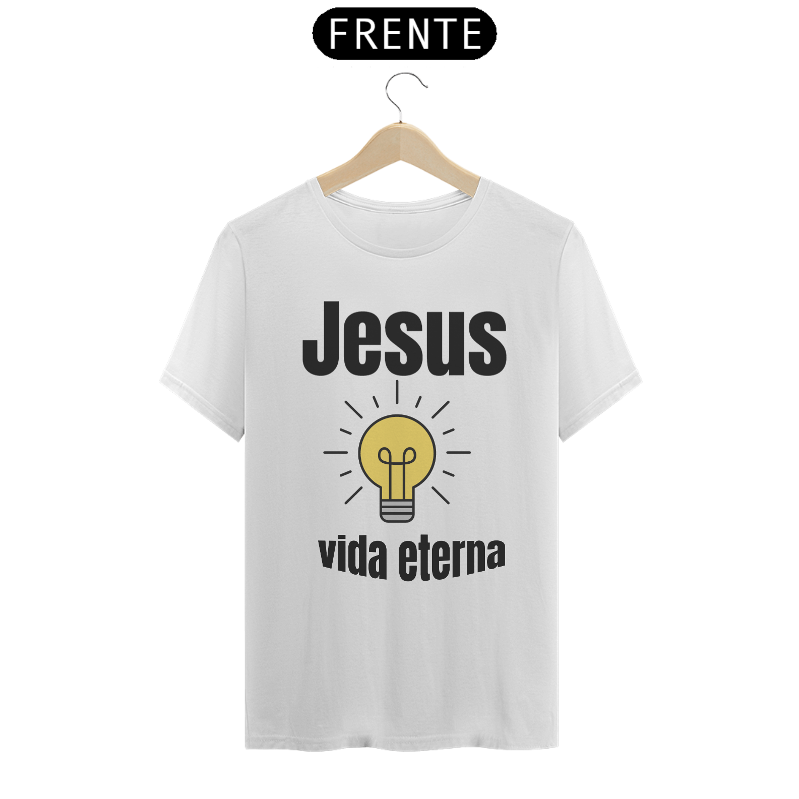 Jesus Luz e vida eterna