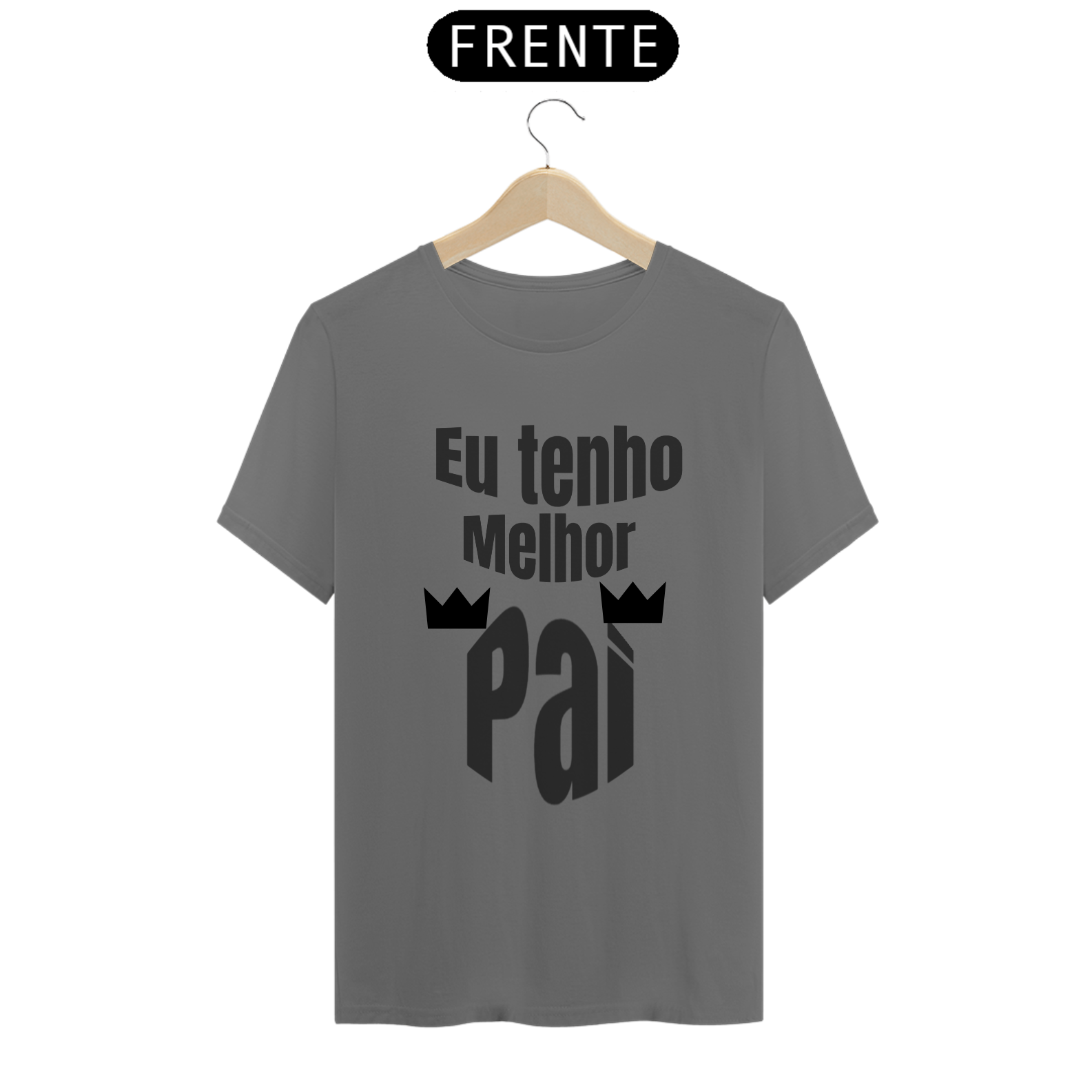 Eu tenho o melhor Pai