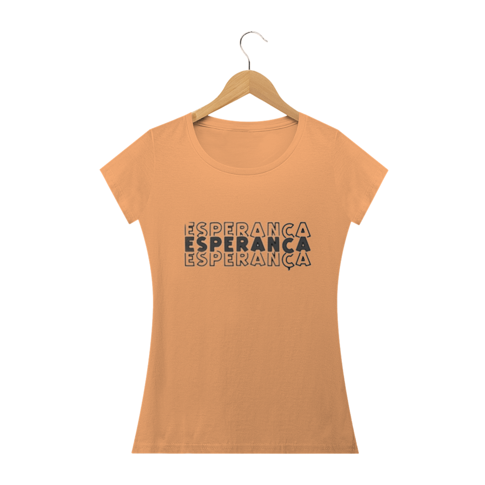 Camisa feminina Esperança