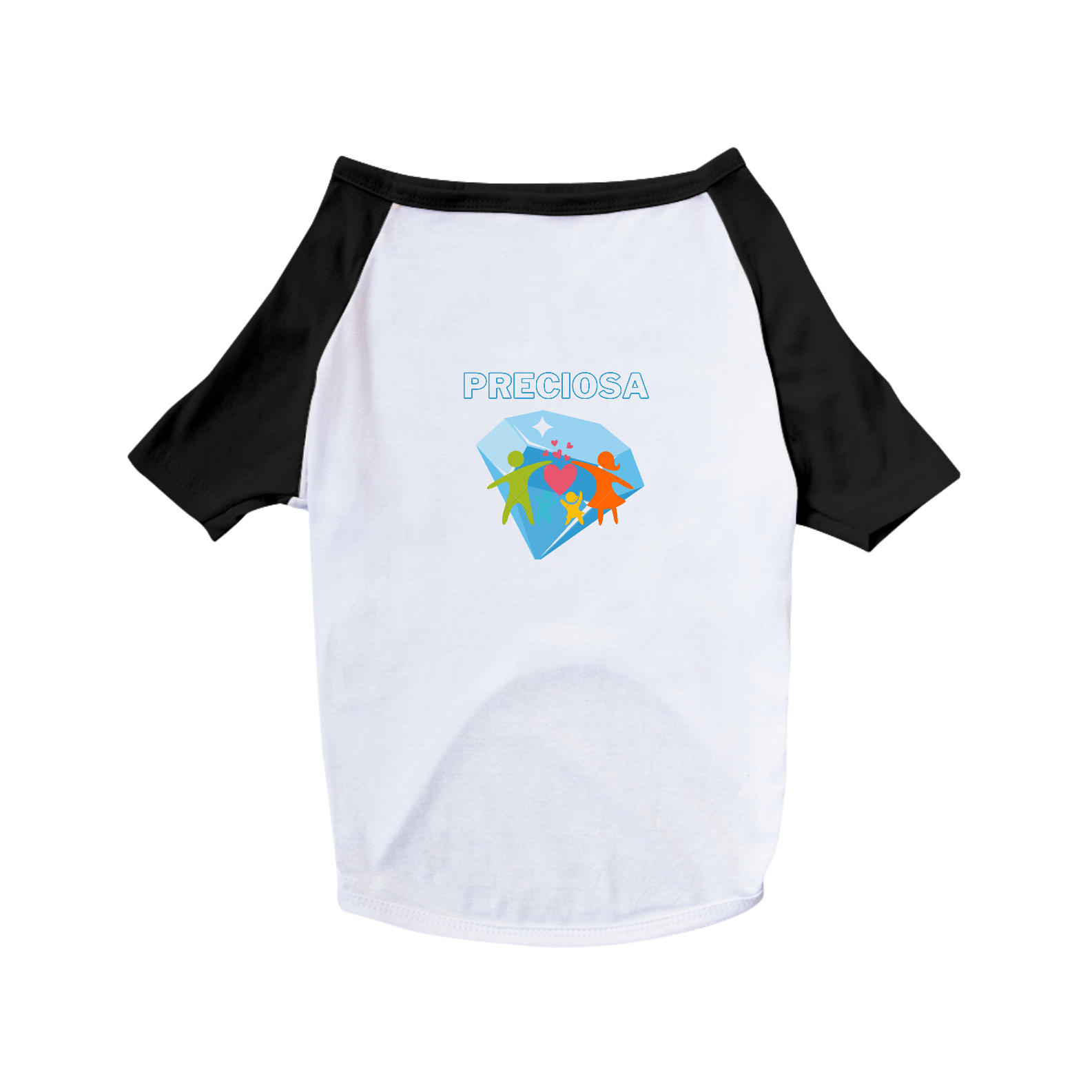 Body Pet Peciosa Familia