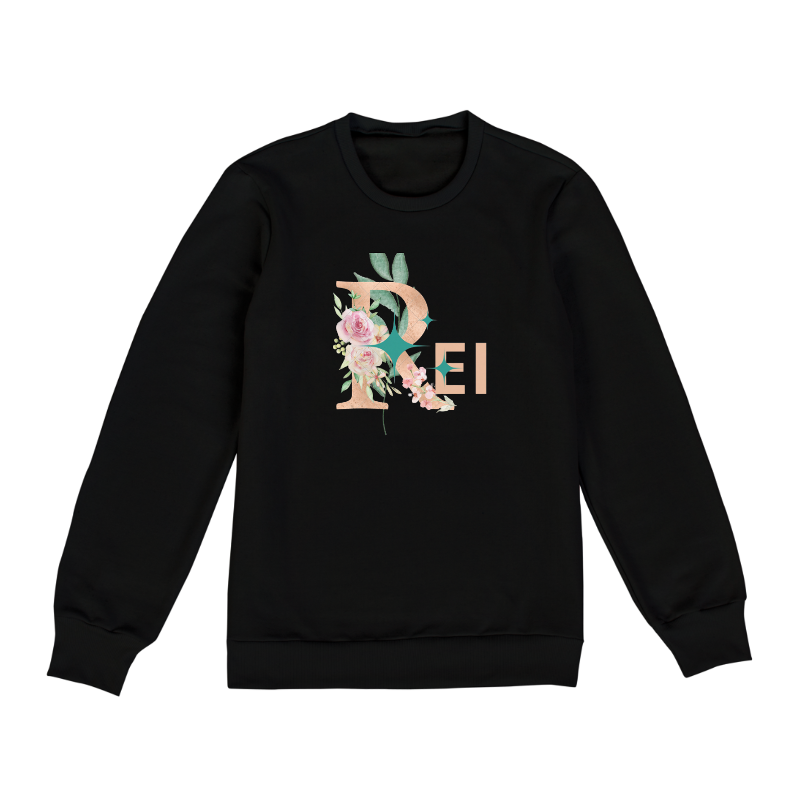 Moletom unissex Rei