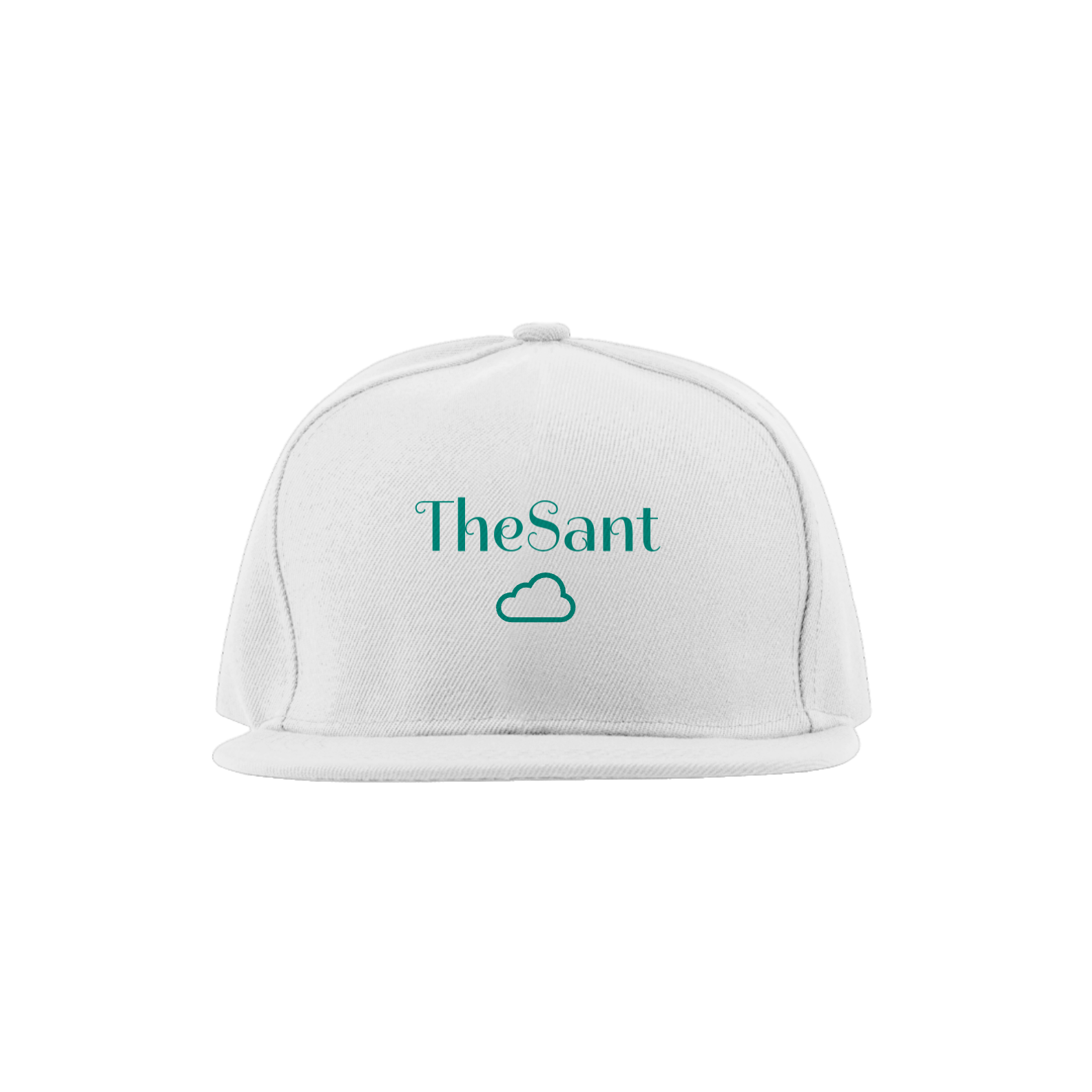 Boné preto e branco TheSant 