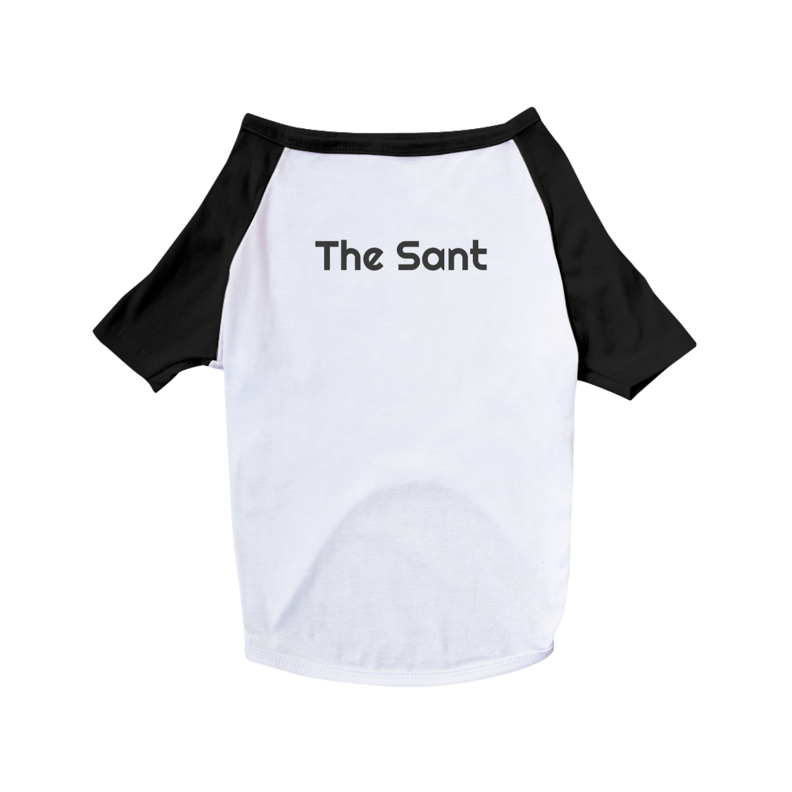 Blusa unissex the Sant oficial Para dogs