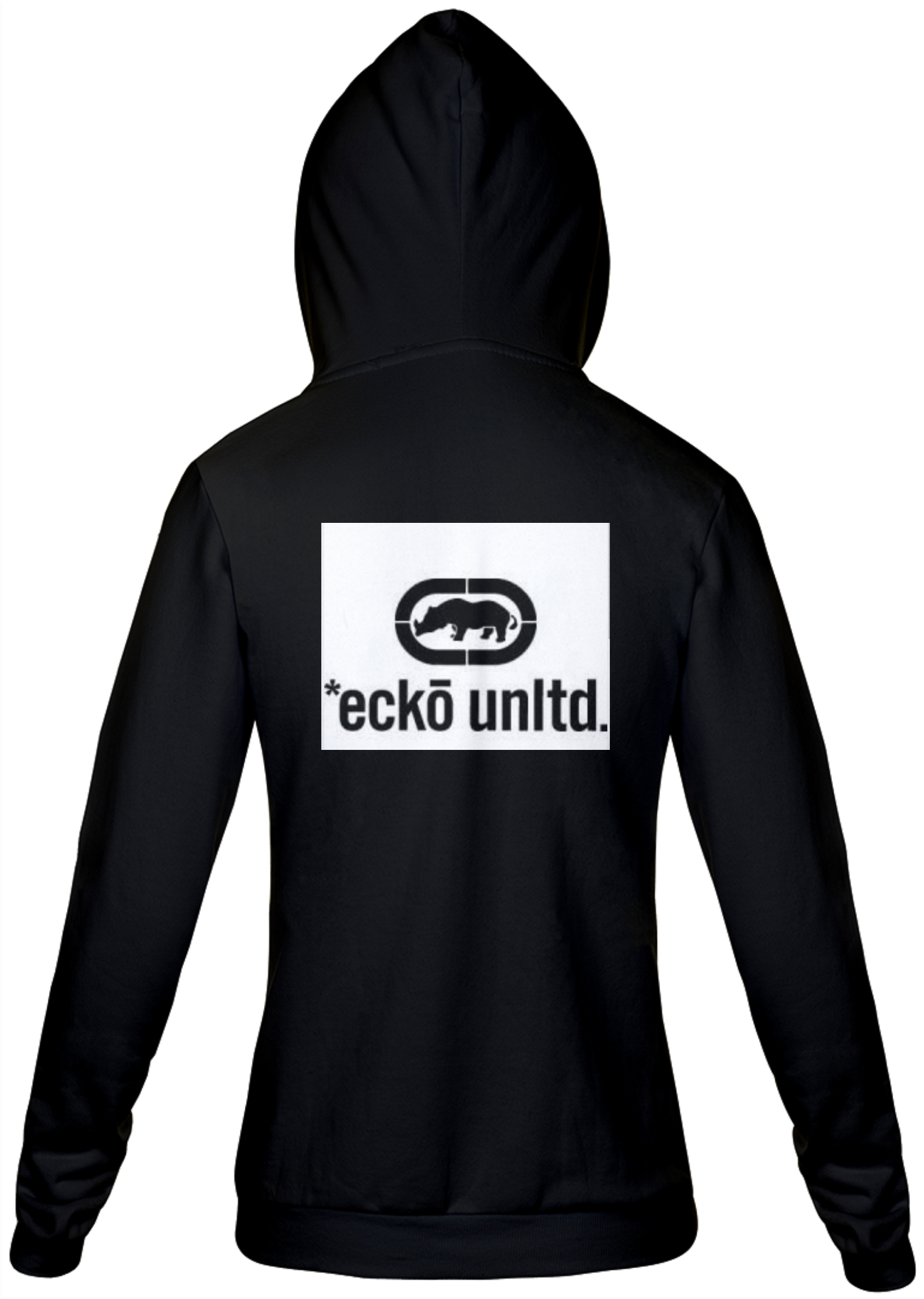 blusa basica da ecko