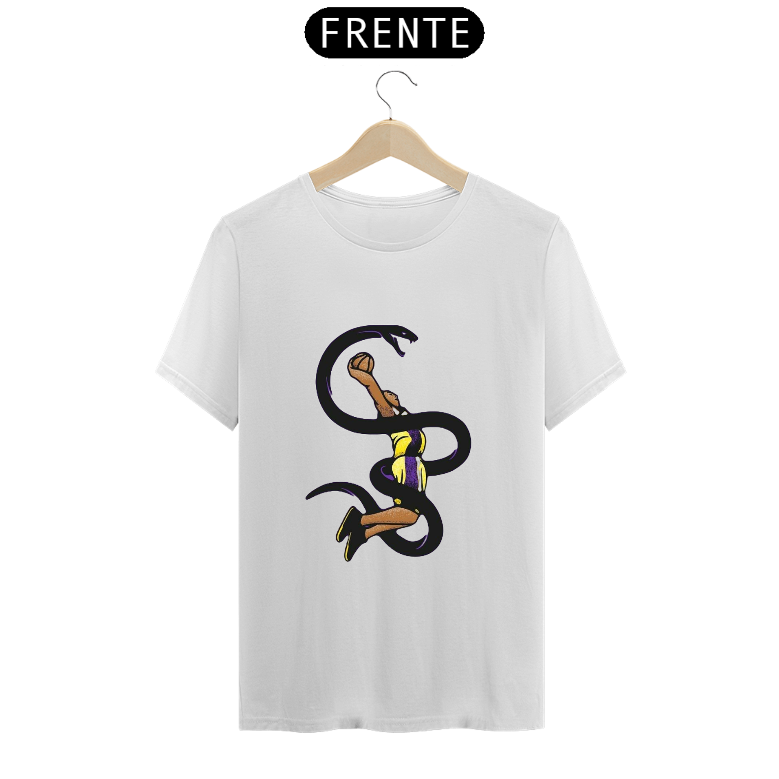 Nome do produto  camiseta kobe bryant 