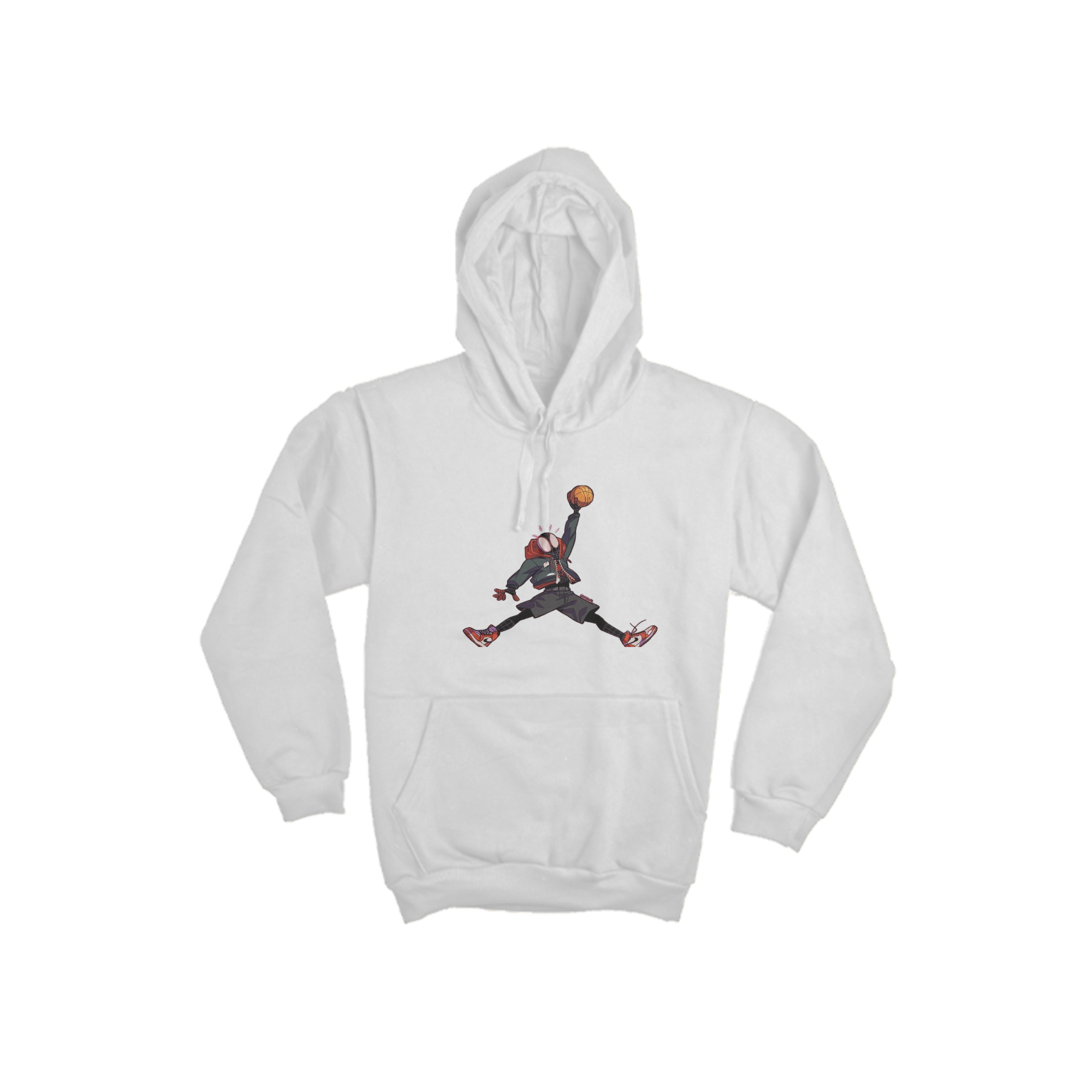 Nome do produto  moletom homem aranha jordan 