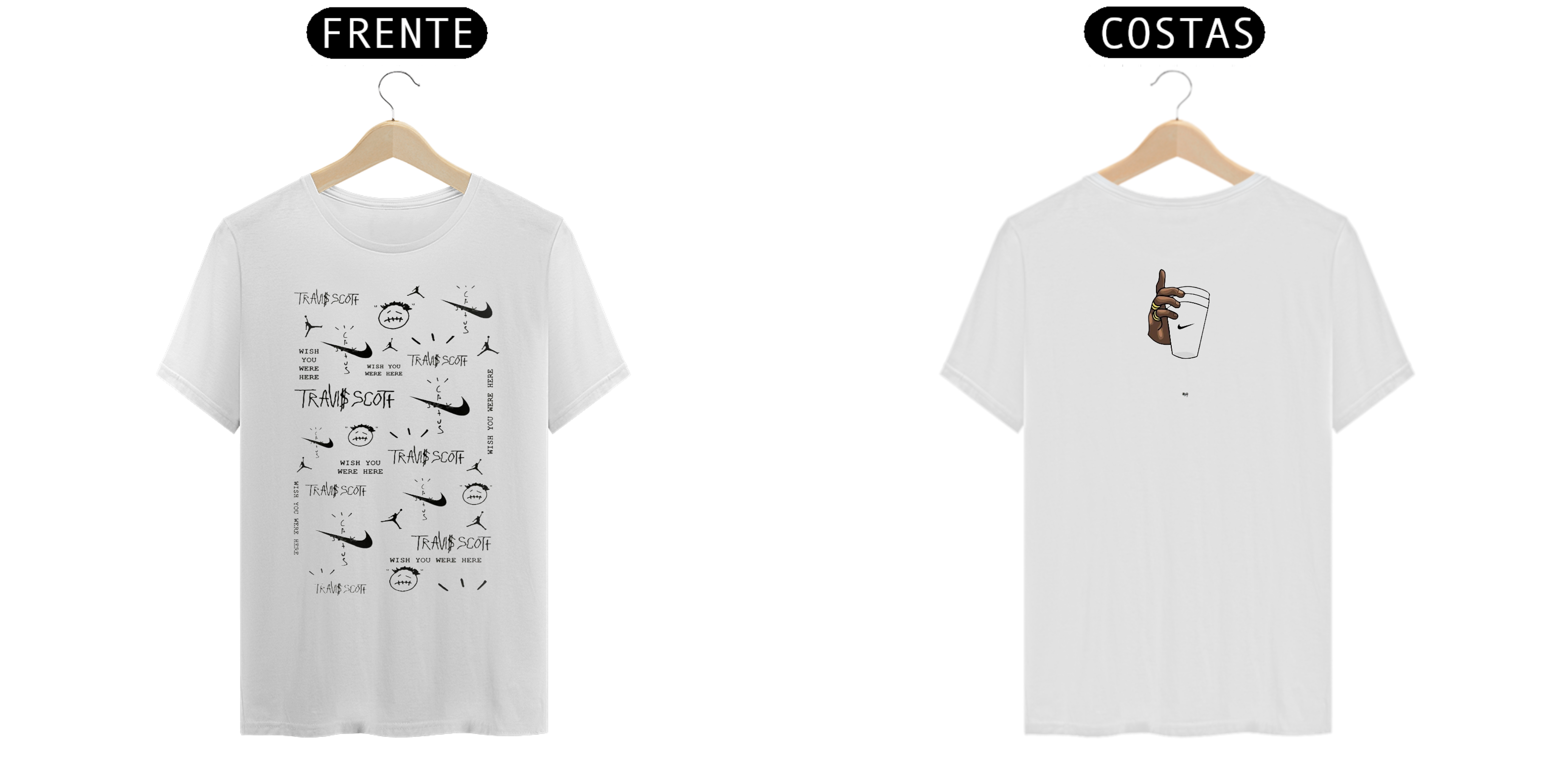 Nome do produto  camisa nike 