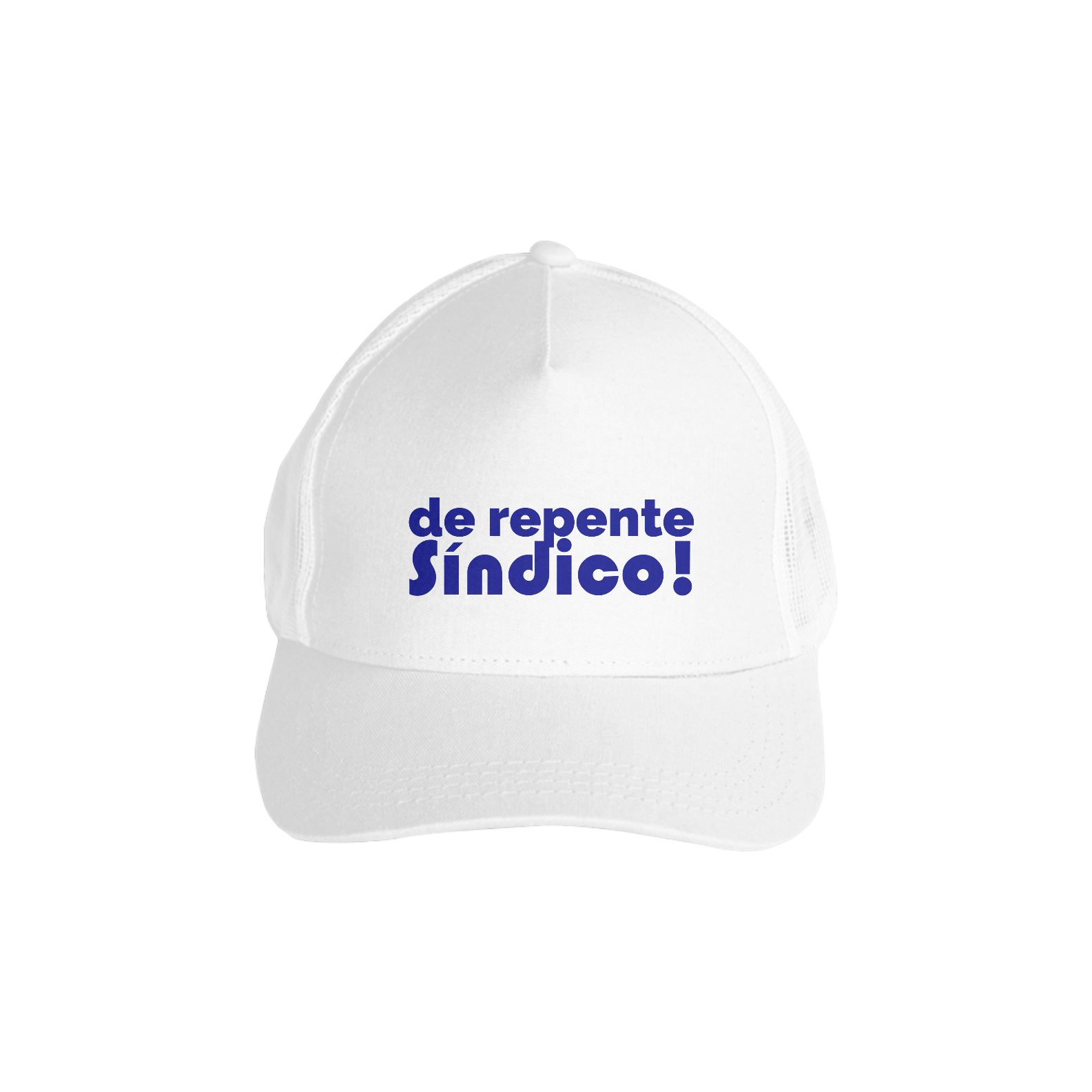 Boné De Repente Síndico