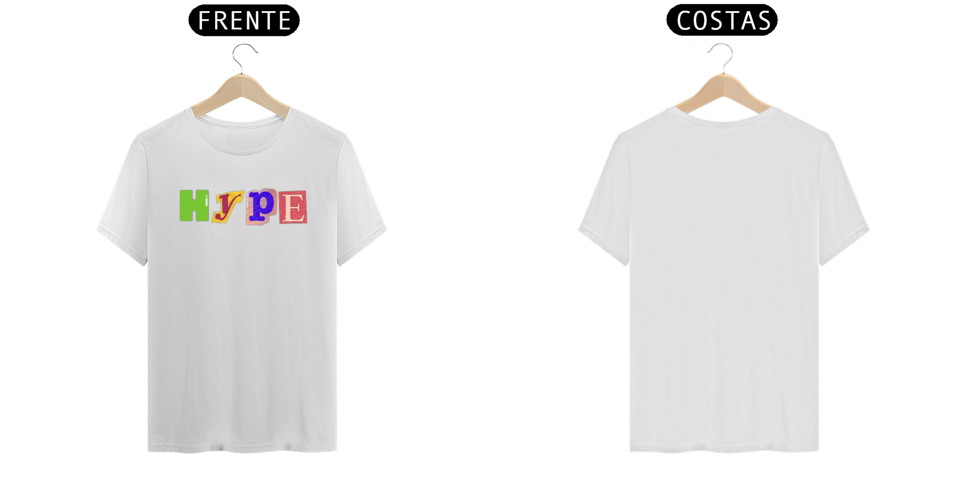 Camisa Hype Streetwear