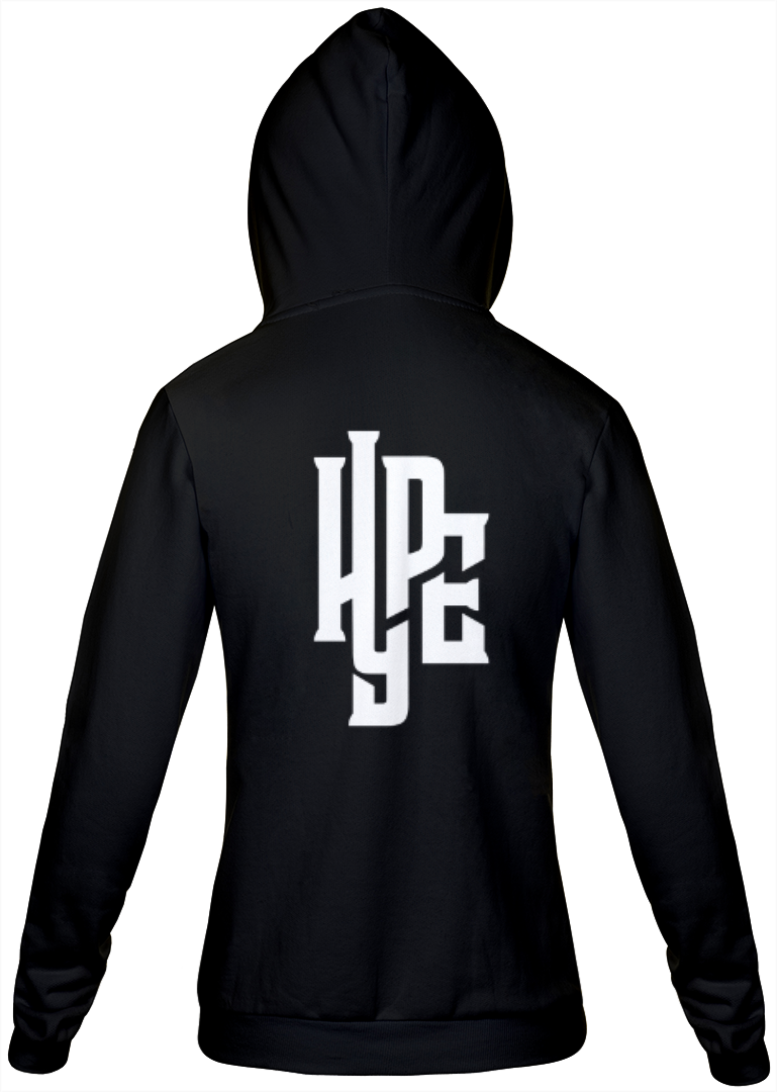 Casaco Hype com ziper