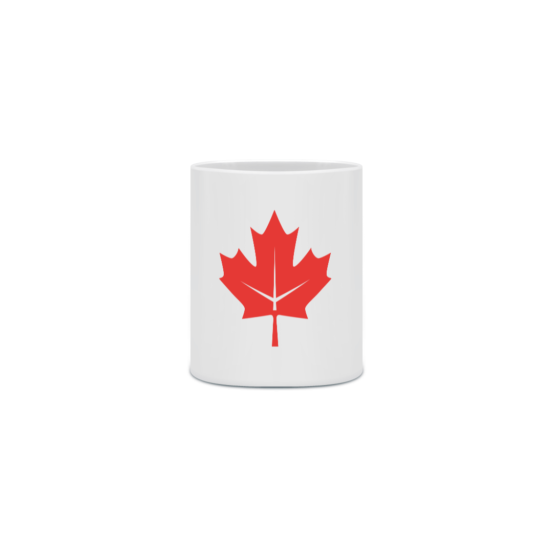 Caneca Canadá