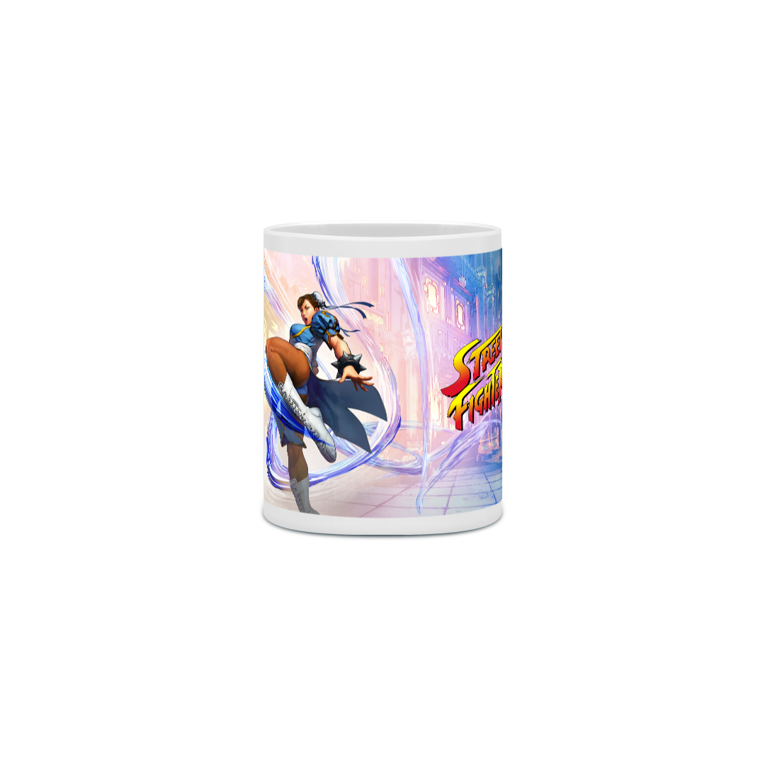 Caneca Street Fight