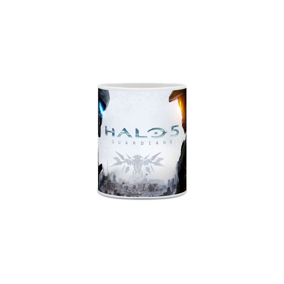 Caneca Halo 5