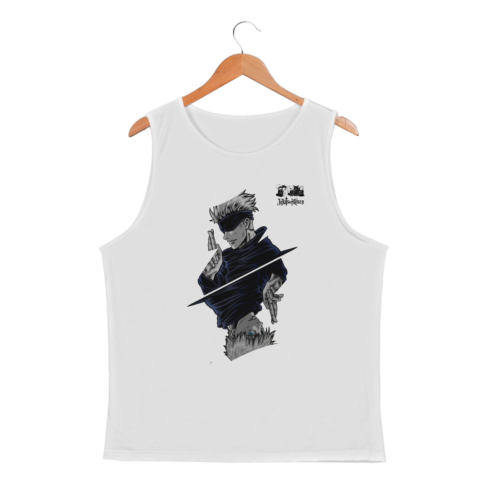 Regata Sport Dry UV - Jujutsu Kaisen Satoru Gojo