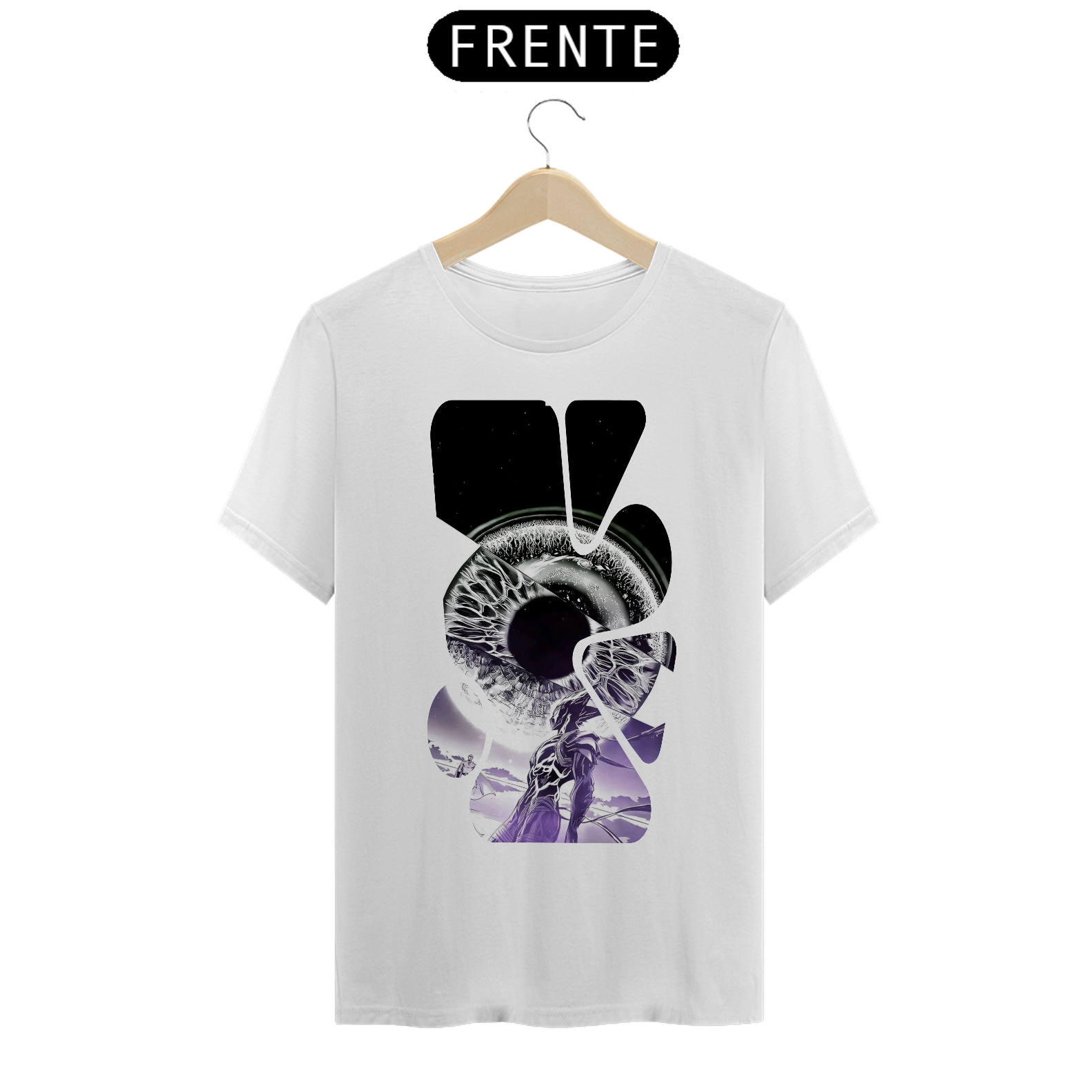 Camisetas - One Punch-Man