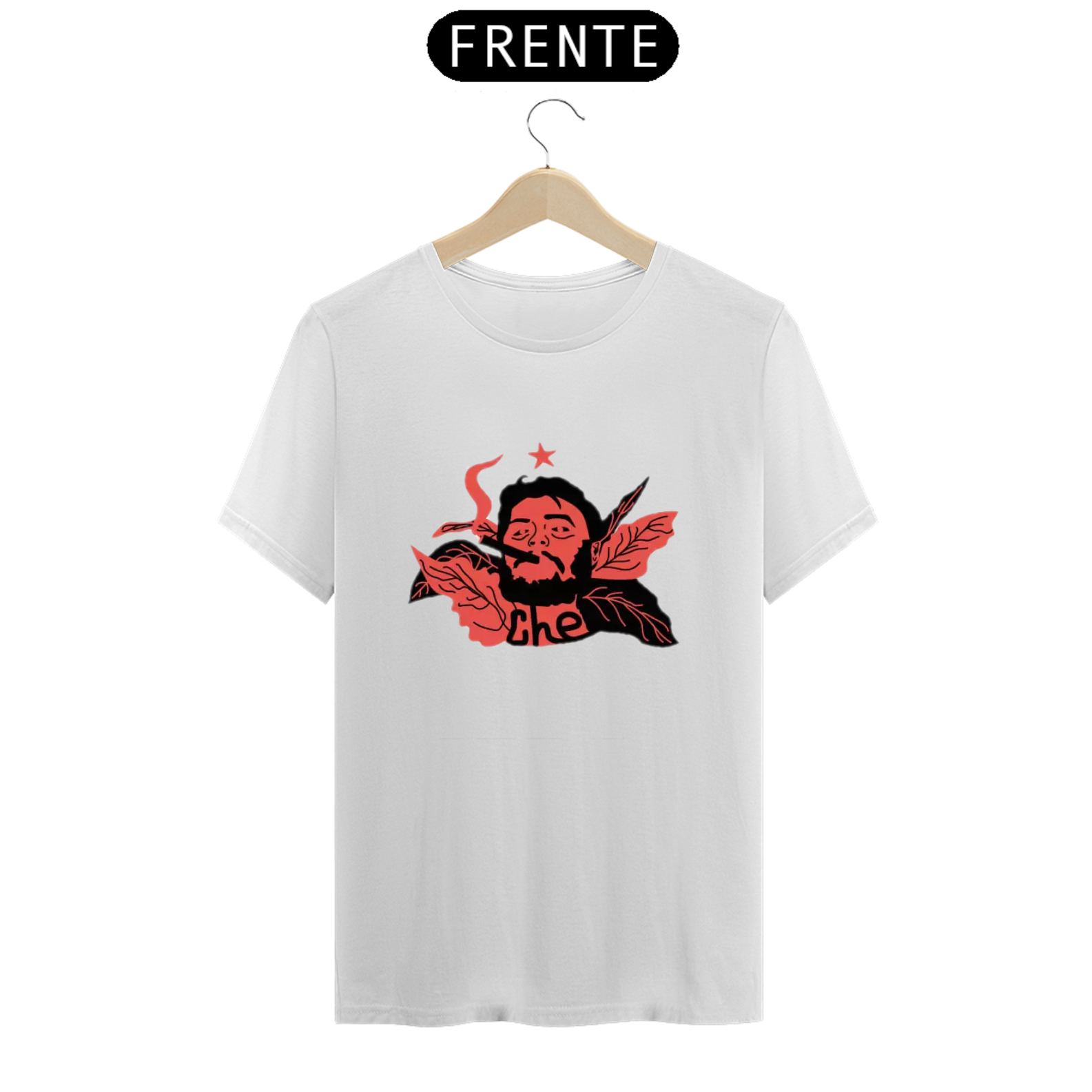 Camiseta - Ernesto Che Guevara