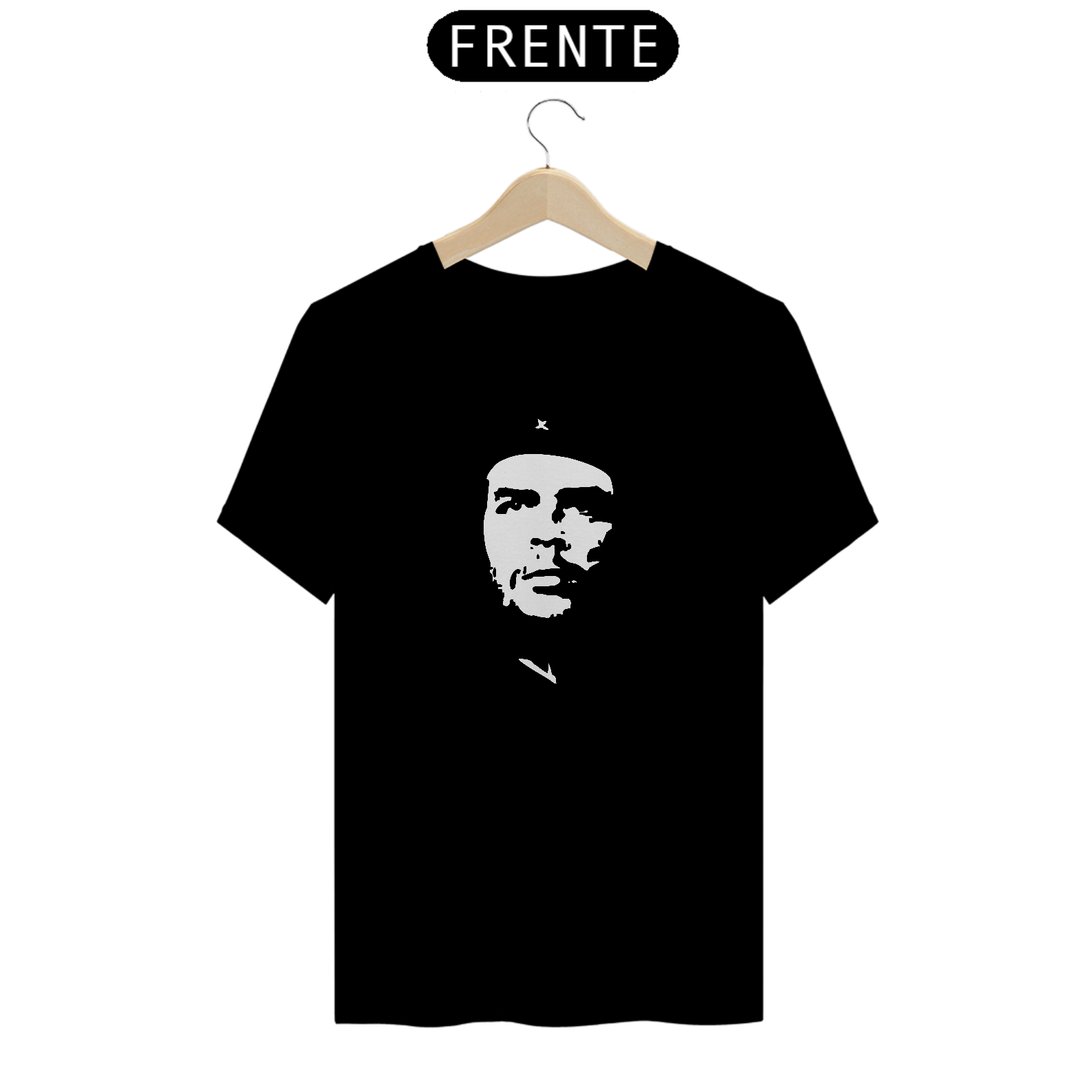 Camiseta Che Guevara - T-SHIRT ESTONADA
