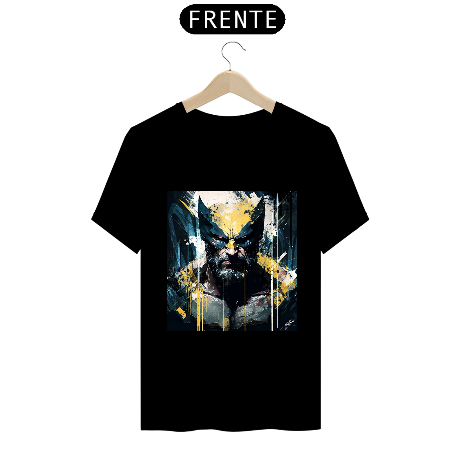 Camisa wolverine