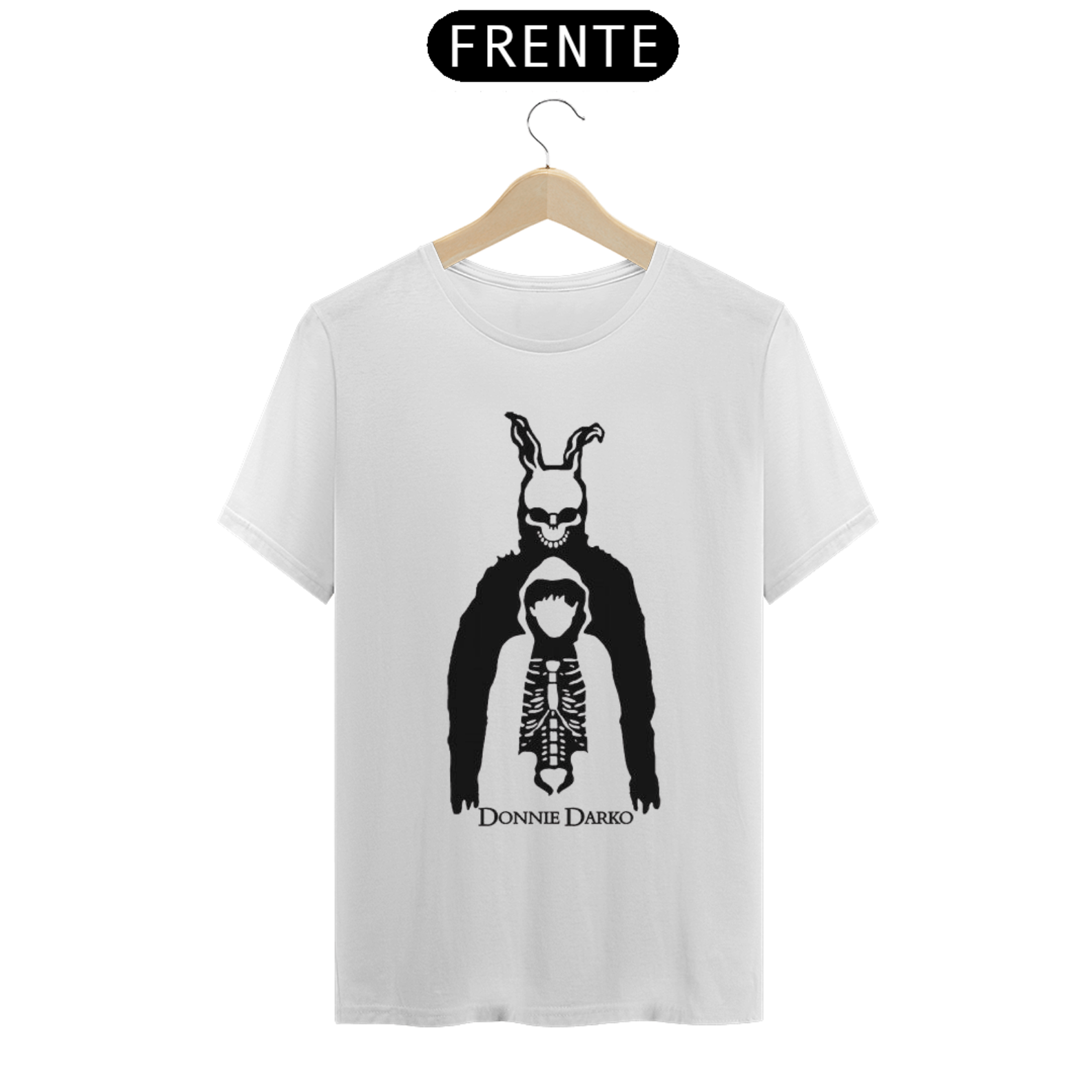 Nome do produto: Camiseta Donnie Darko Unissex Camisa Filmes