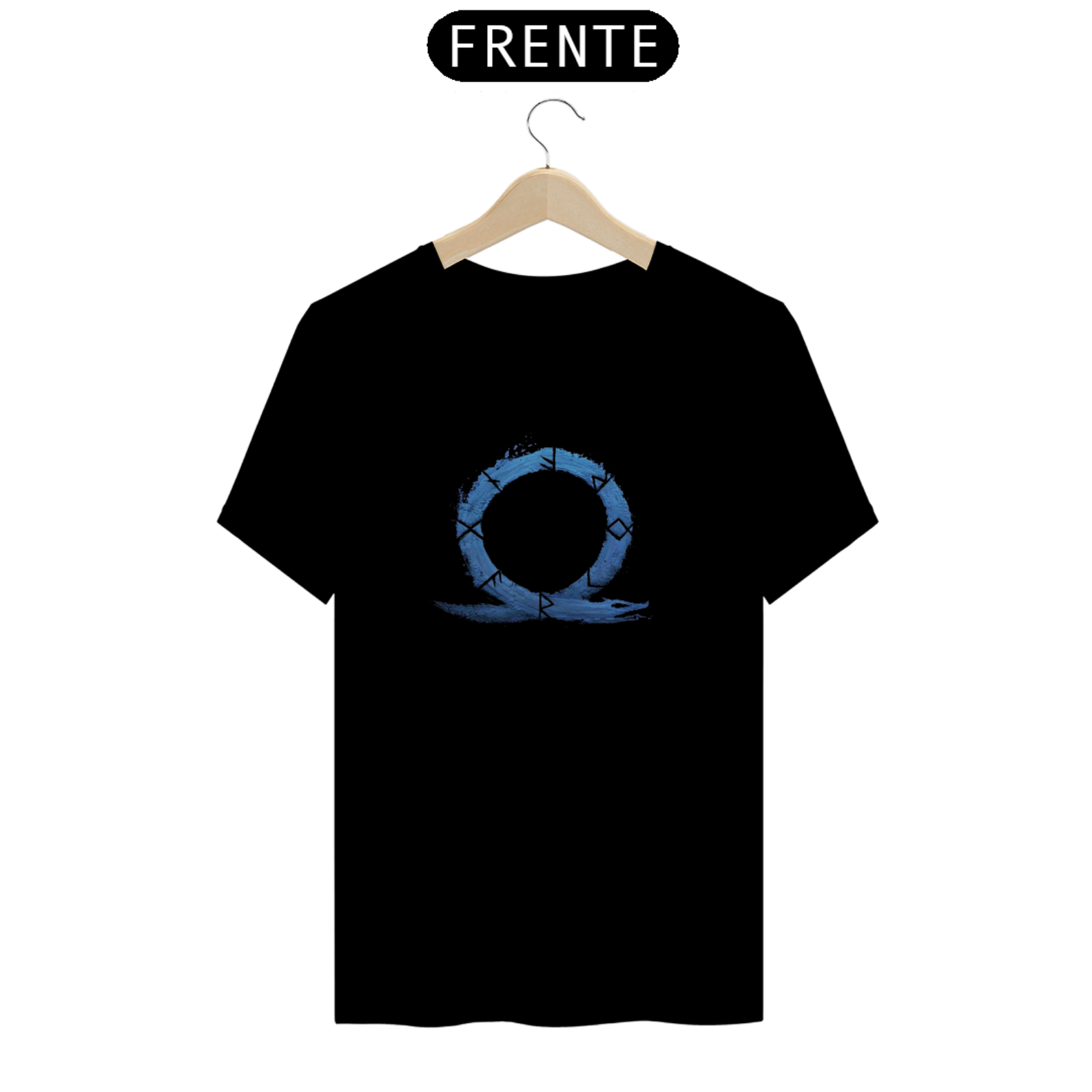 Camiseta God Of War Ragnarok Unissex Camisa Geek