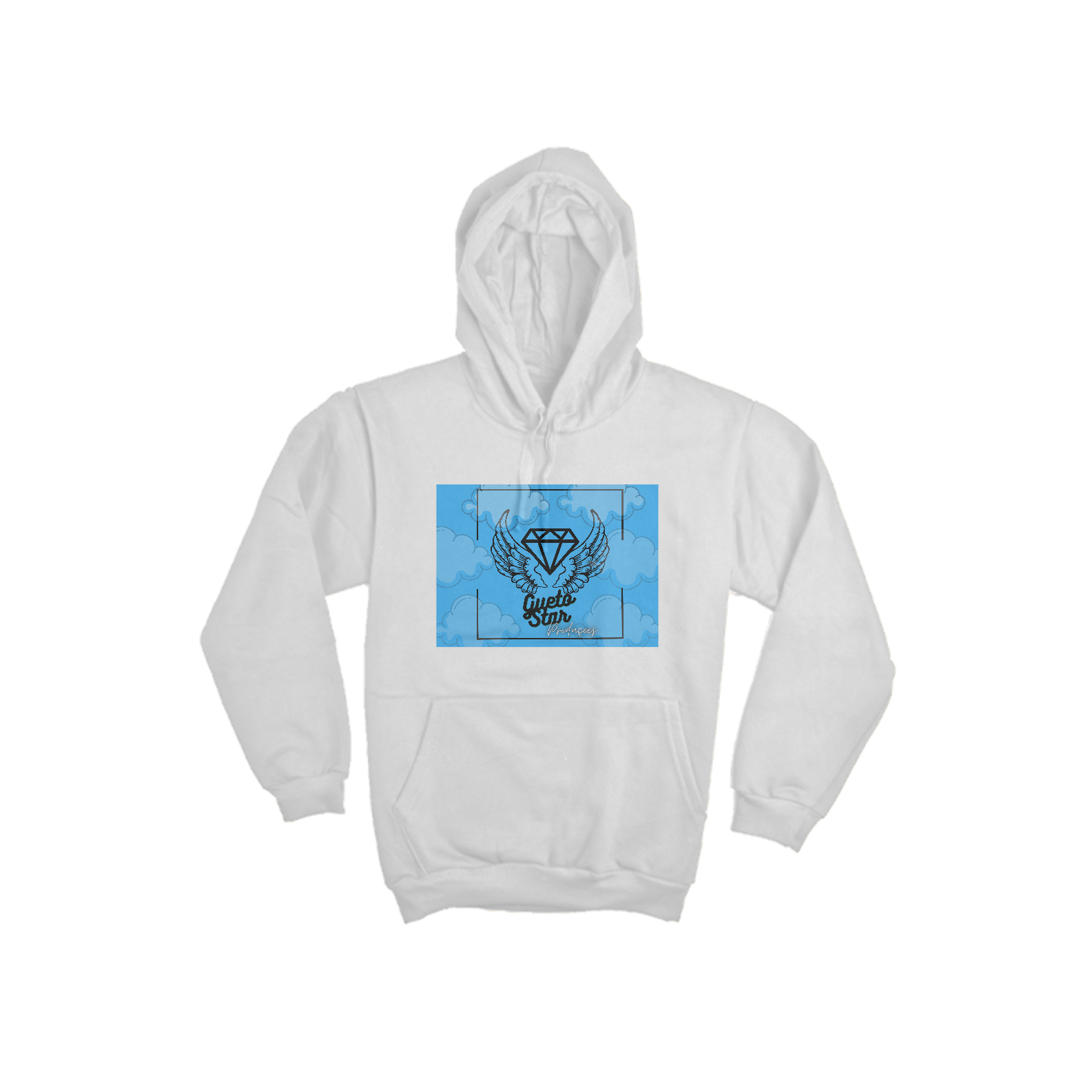 Moleton ganguru Gueto star Diamantina