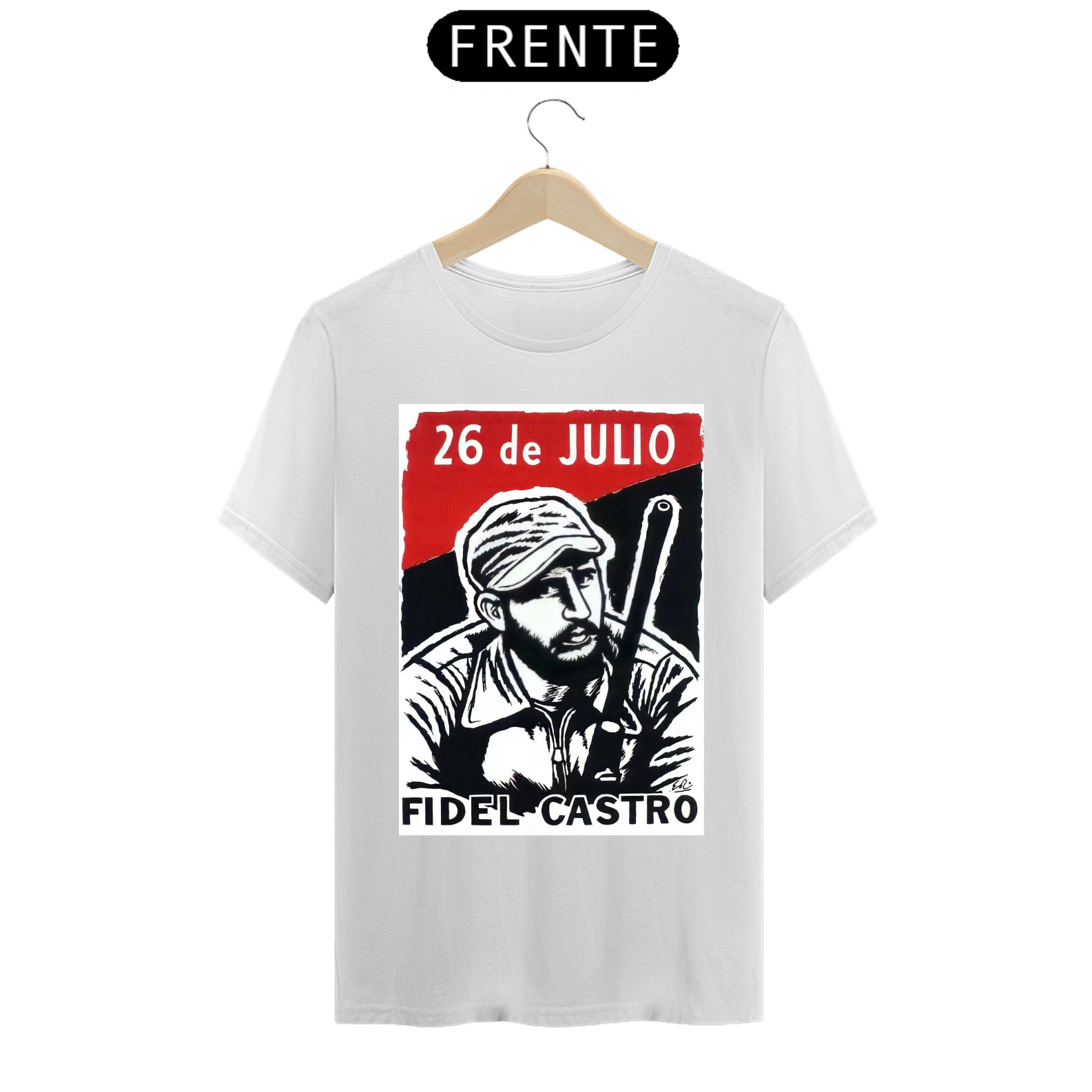 M - 26 - 7! Viva a Revolução CUBANA