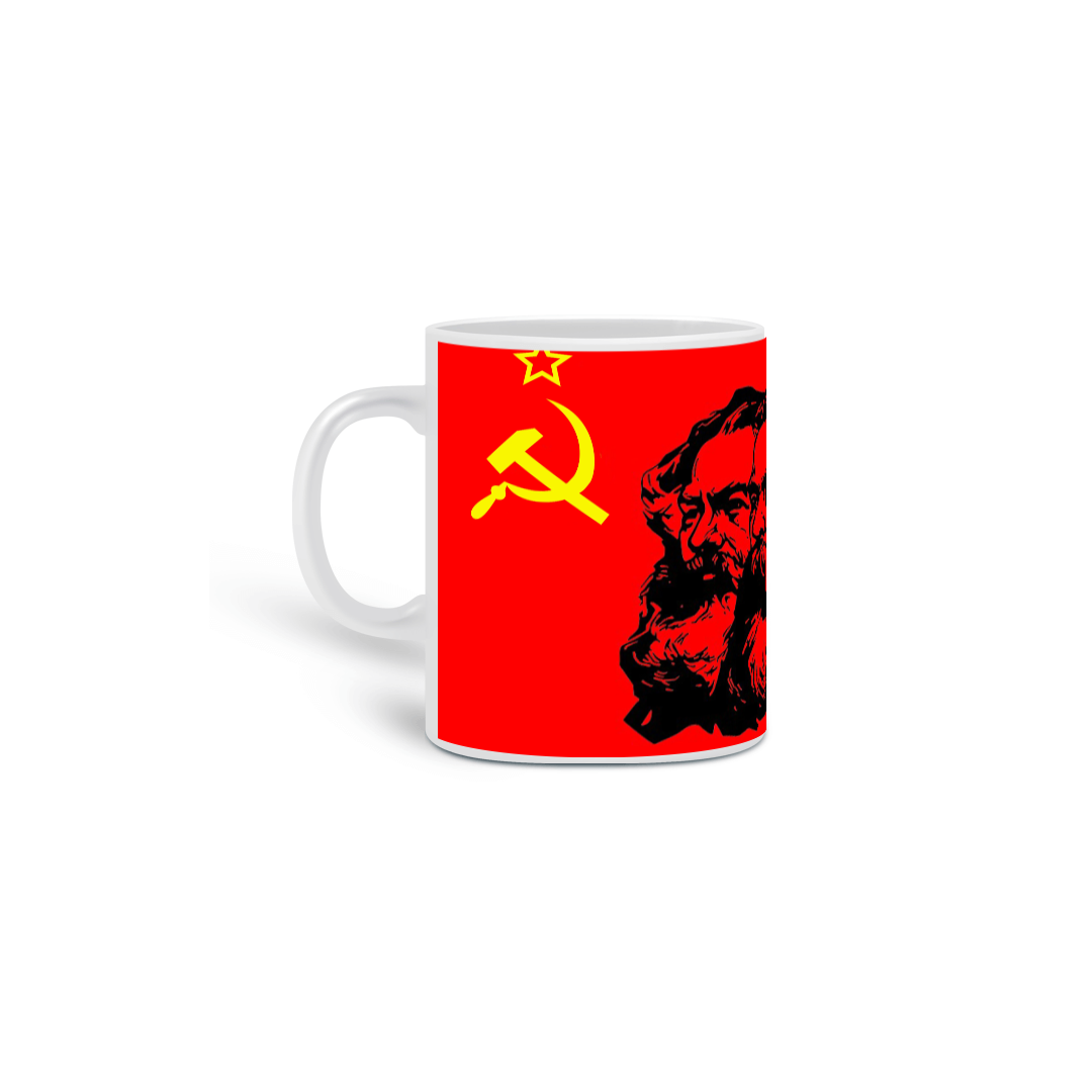 Caneca Comunismo