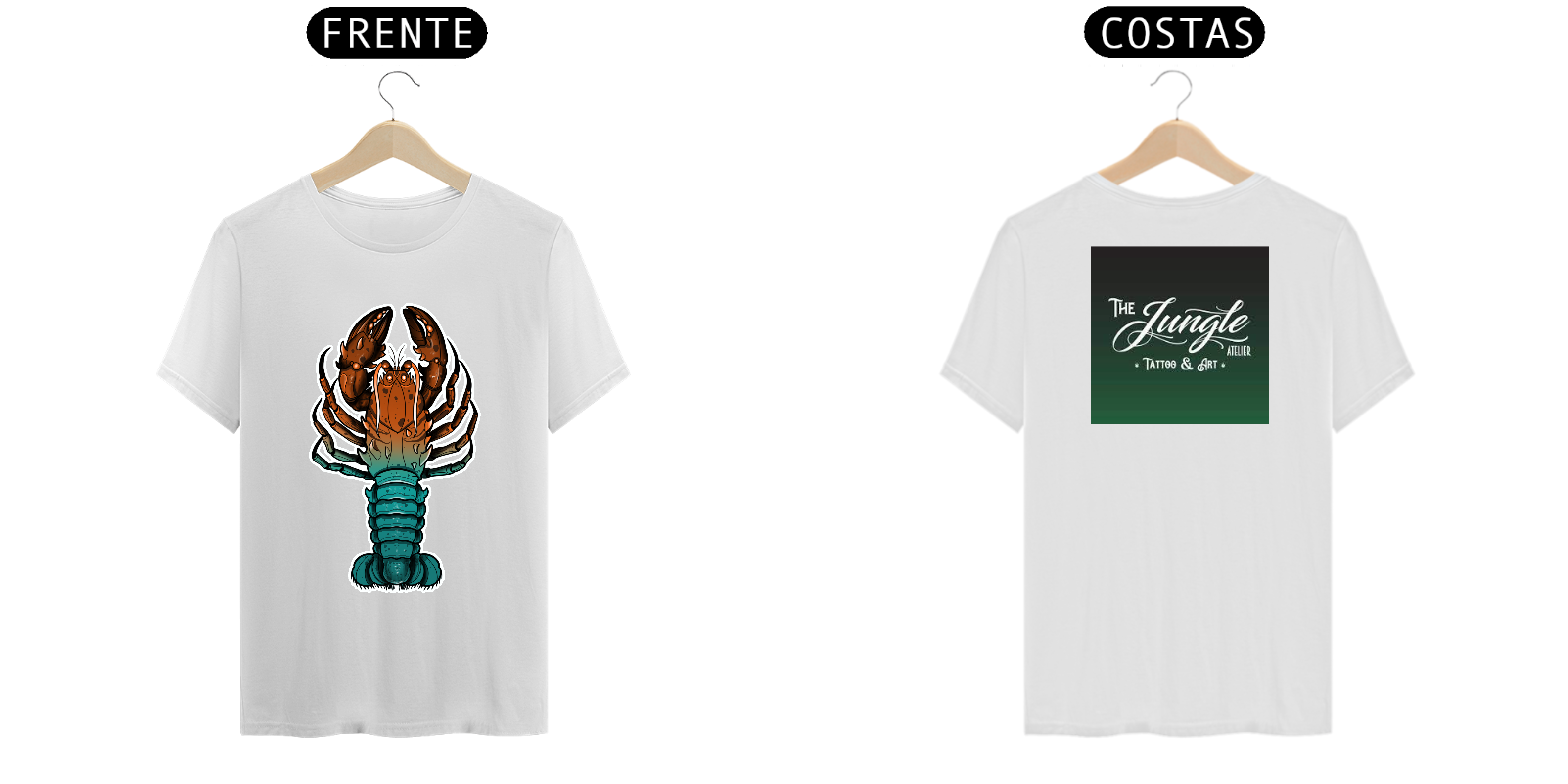 Nome do produto: TheJungle-Thyago-Lagota