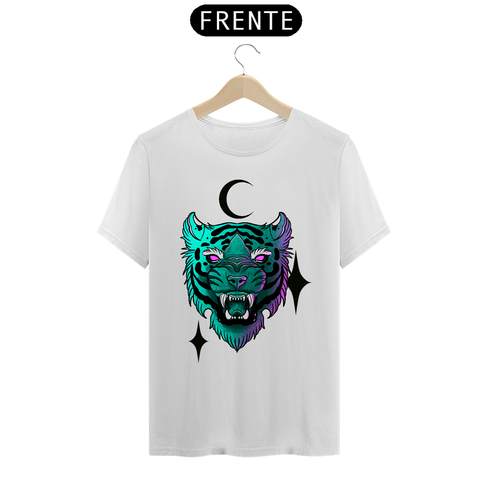 Nome do produto  TheJungle Thyago TigreLua