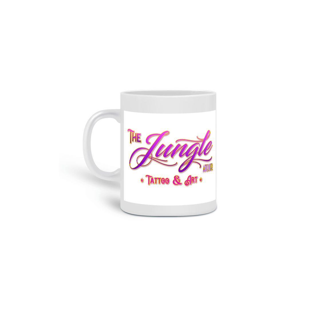 Nome do produto  Caneca-TheJungle-Thyago-Lagosta