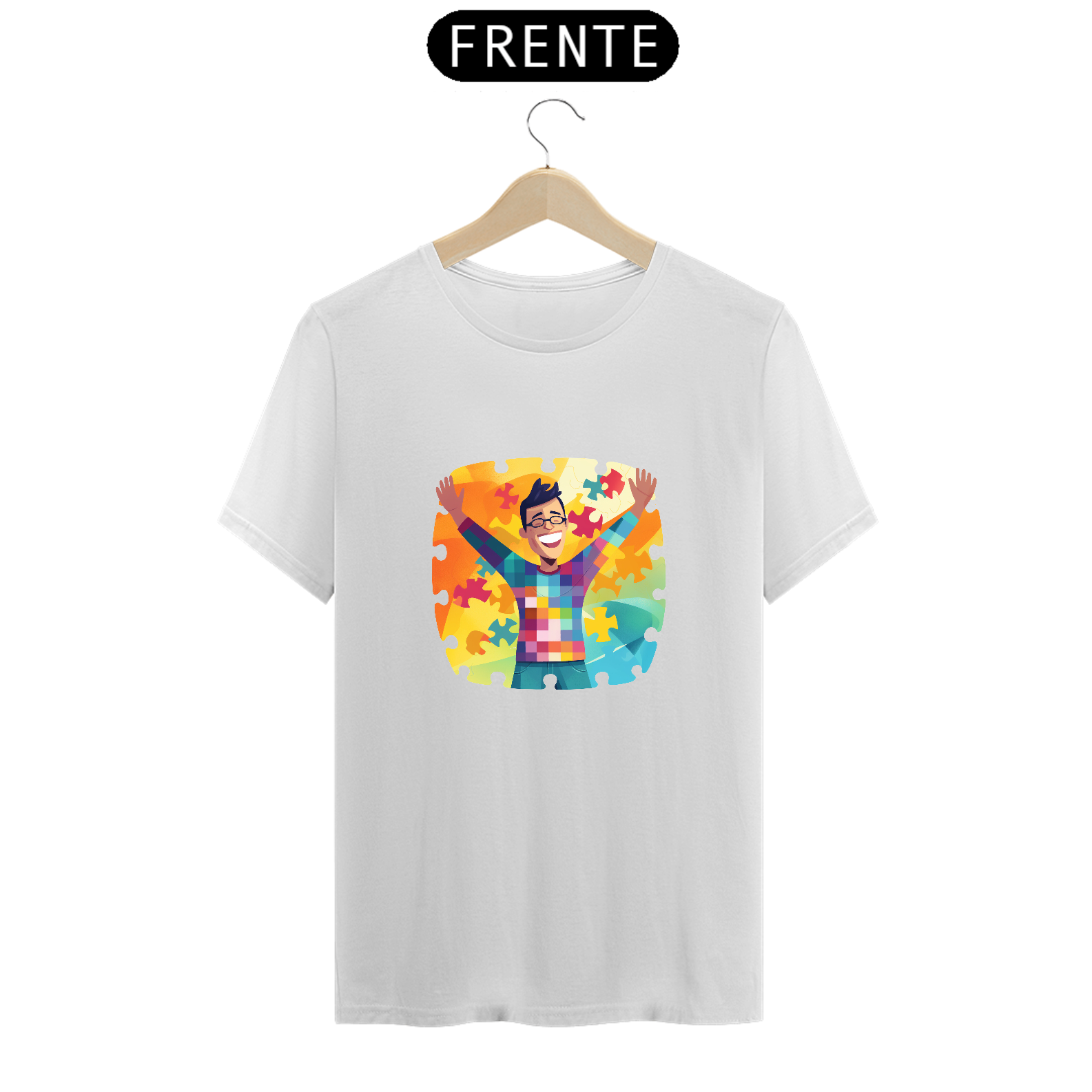 Seja gentil - sem texto - Unisex