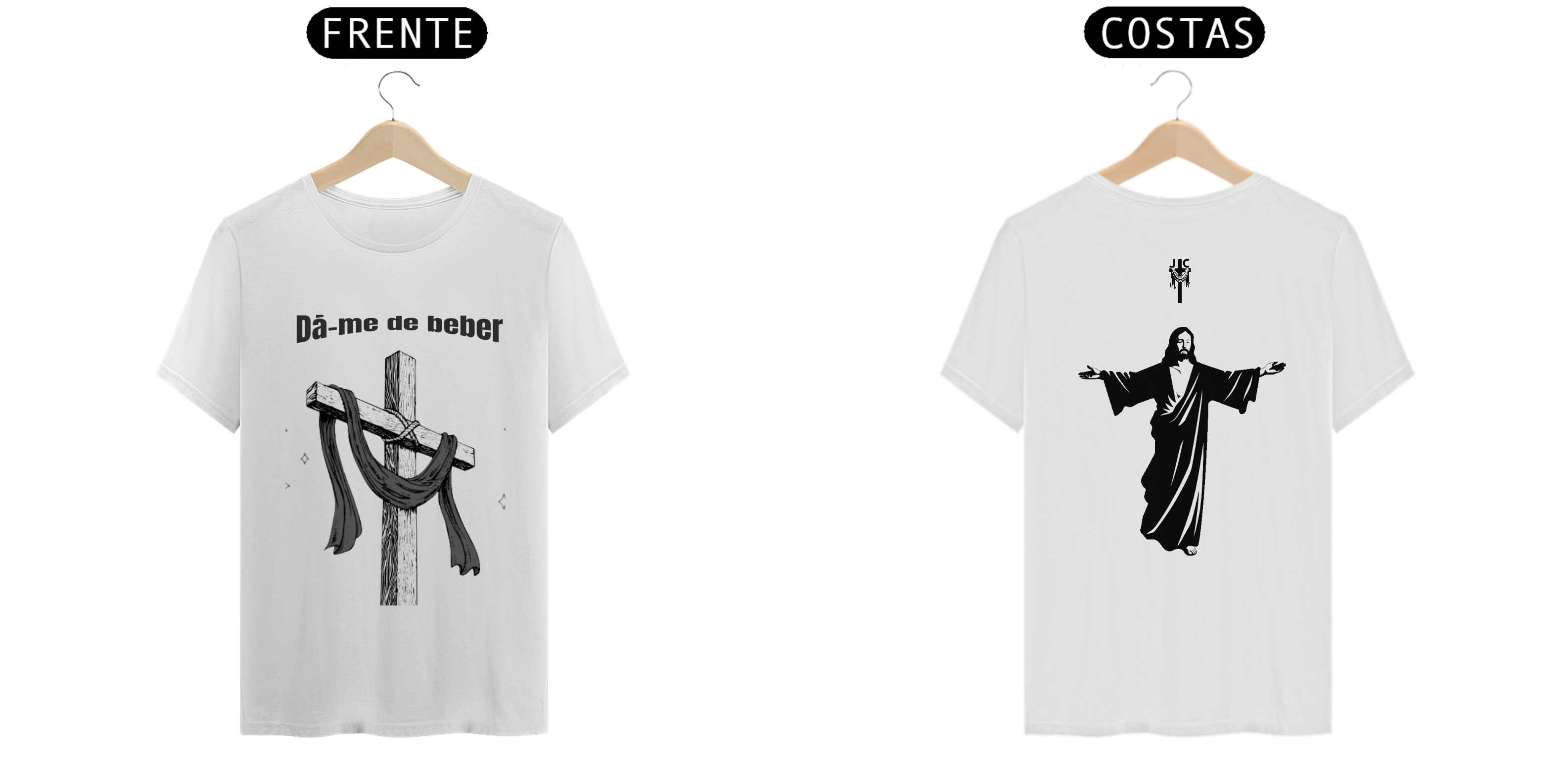 Camisa Dá-me de beber