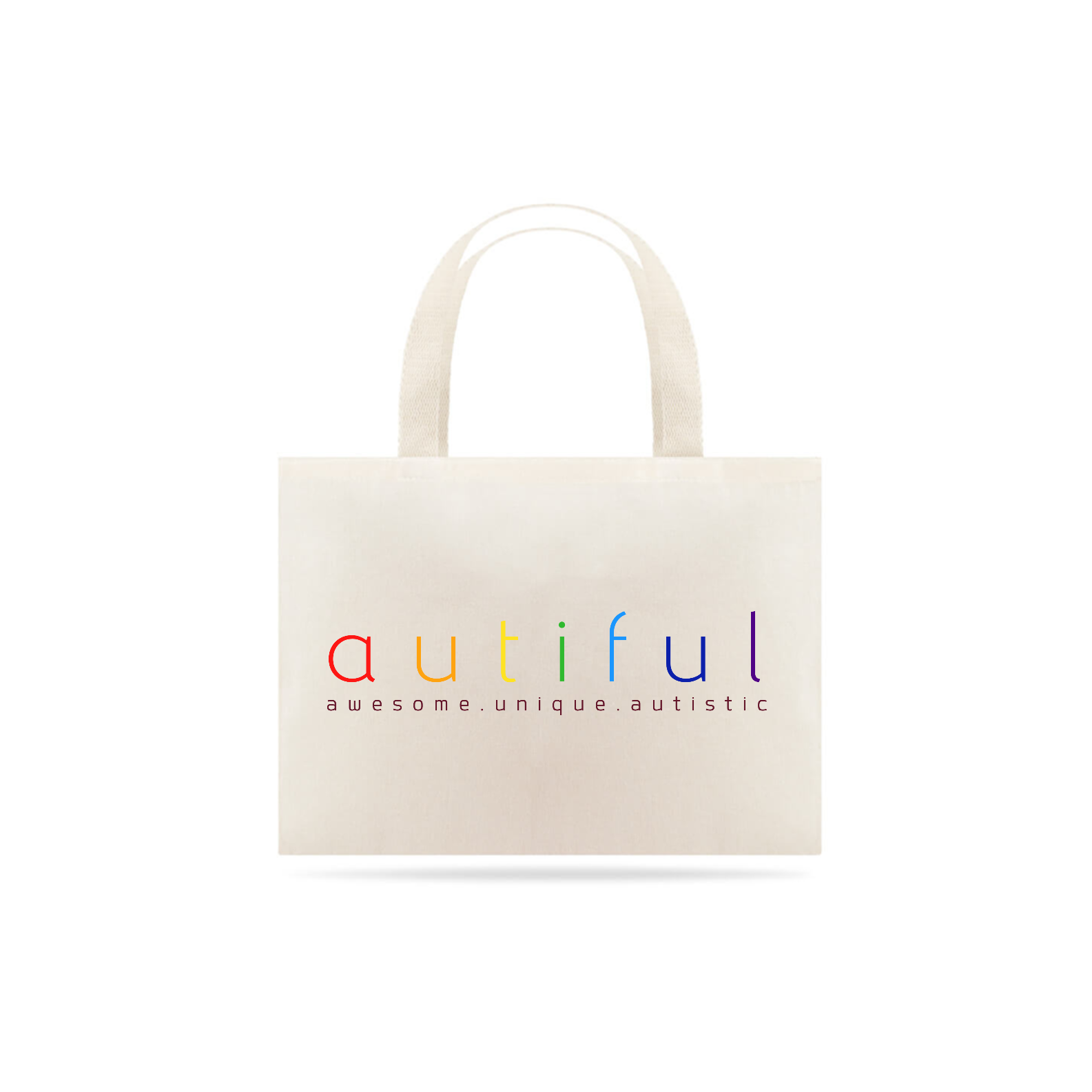 Tote Bag Autiful