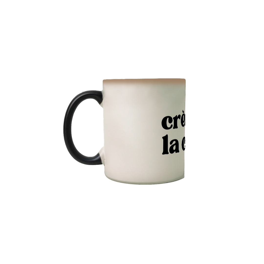 Caneca Mágica Crème de la crème