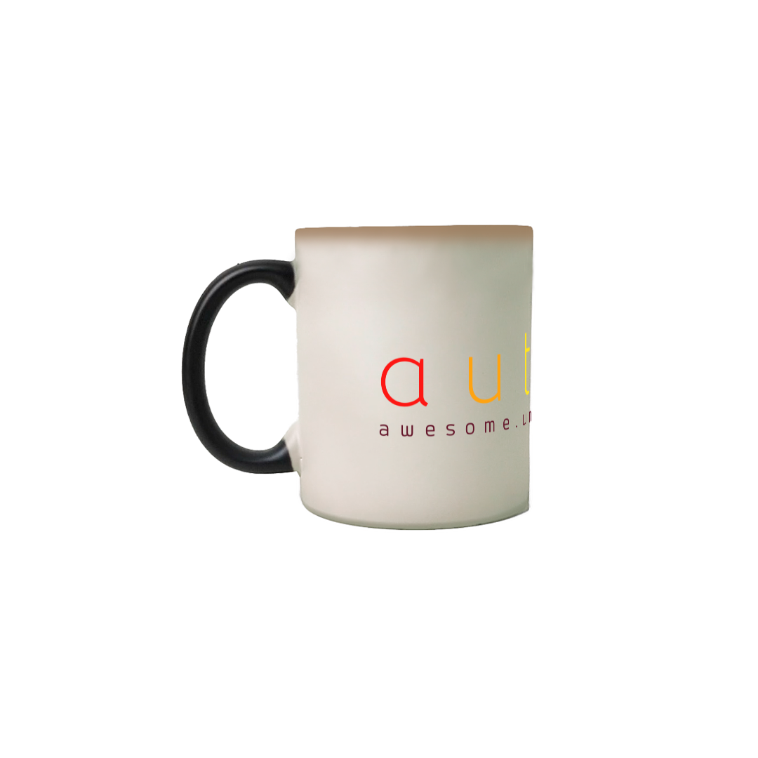Caneca Mágica Autiful