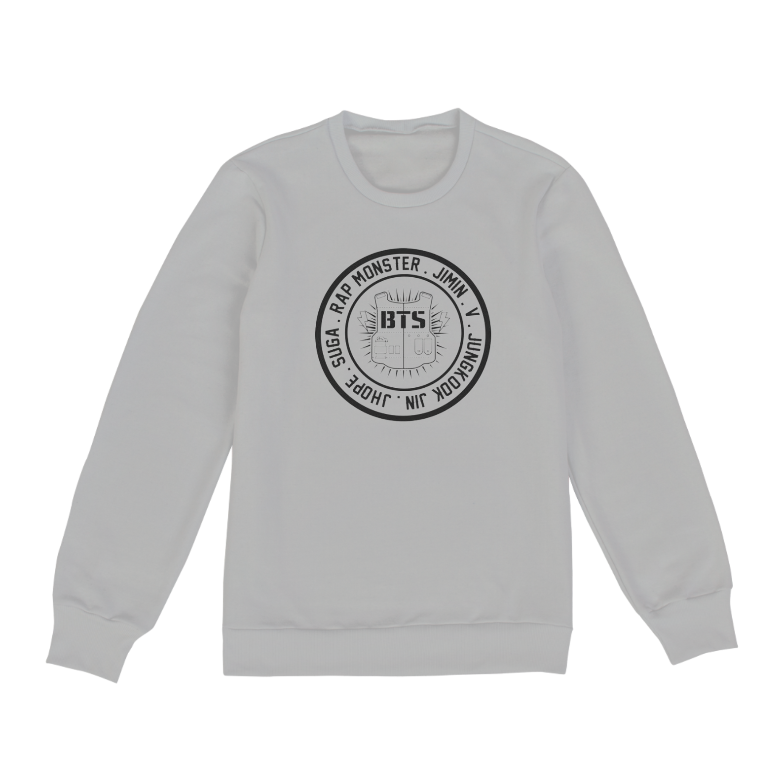 Moletom BTS 04