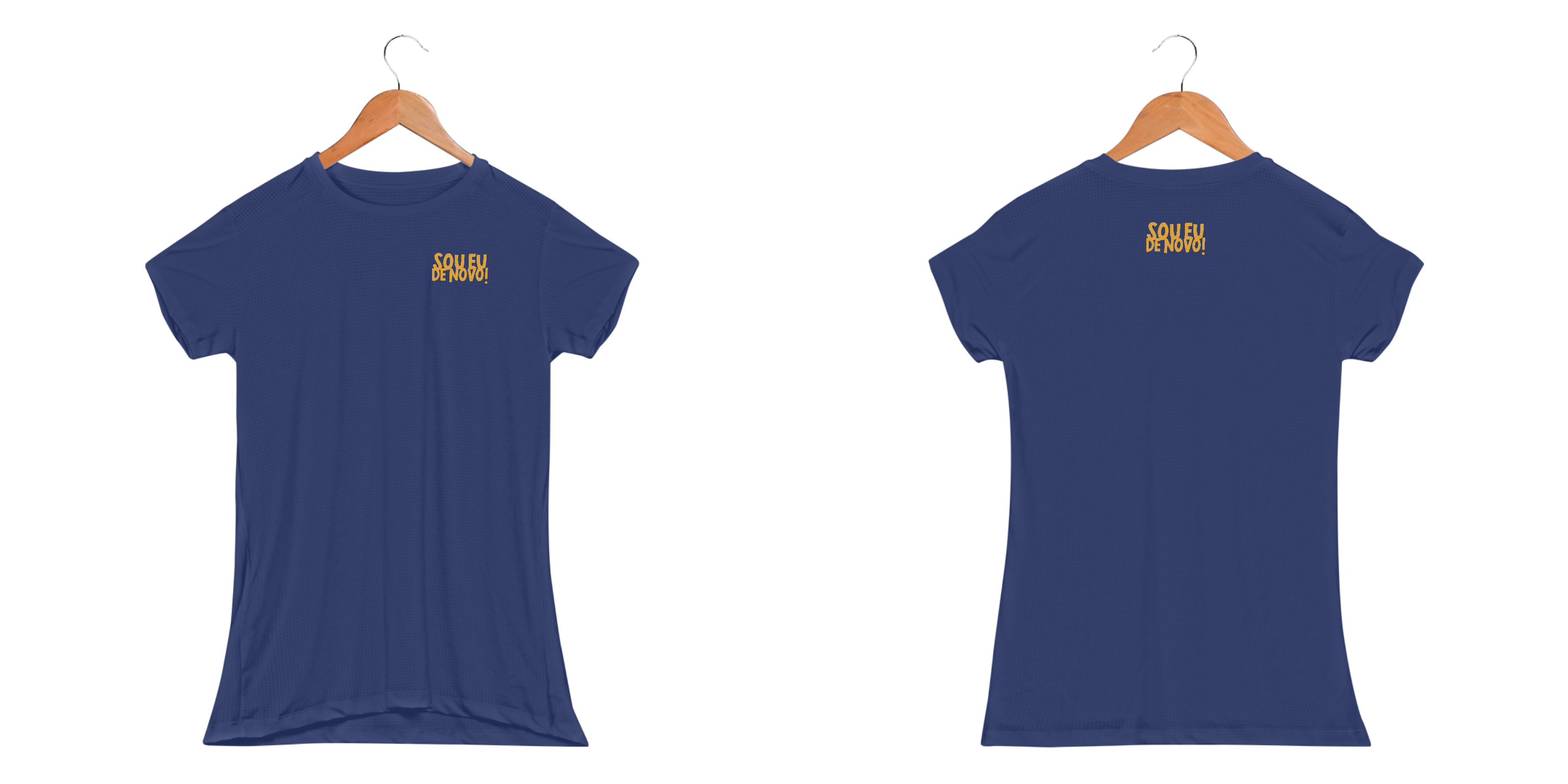 Camisa Dry Sport UV - Sou Eu de Novo