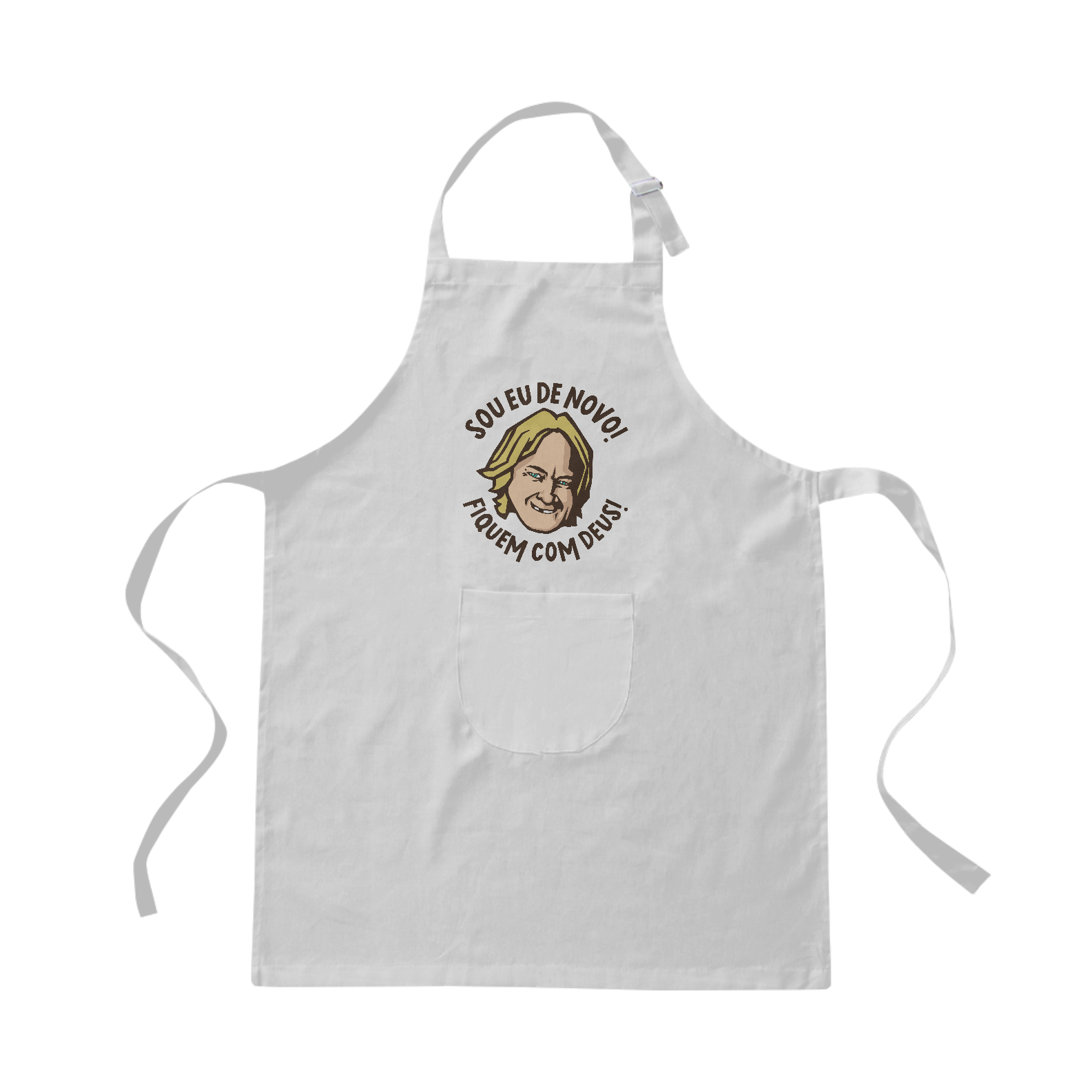 Avental Sou eu de Novo!