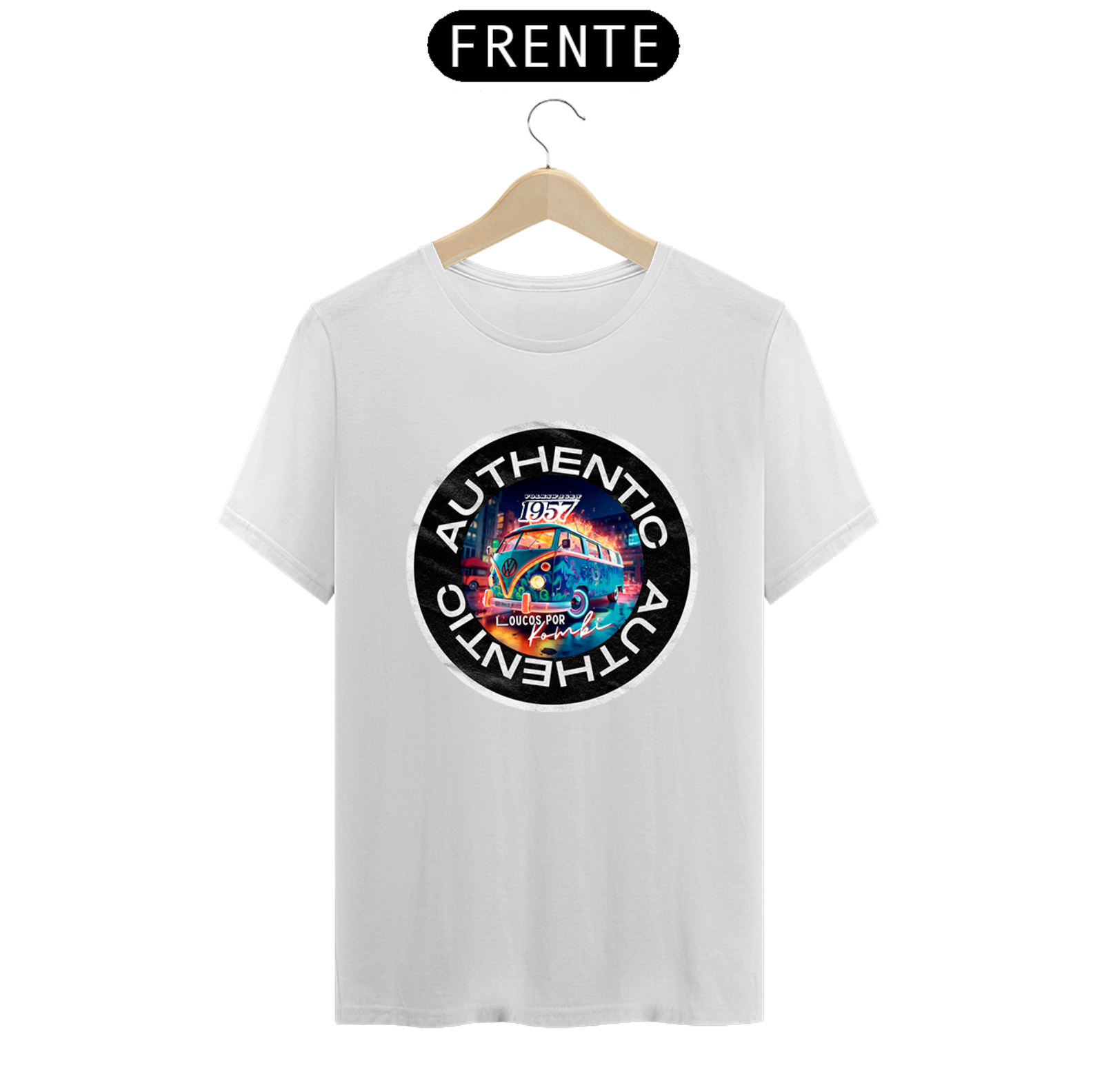 Camiseta Unissex personalize!