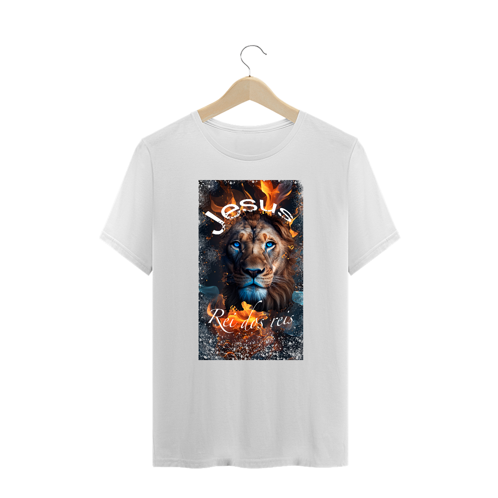 Camiseta Rei dos reis