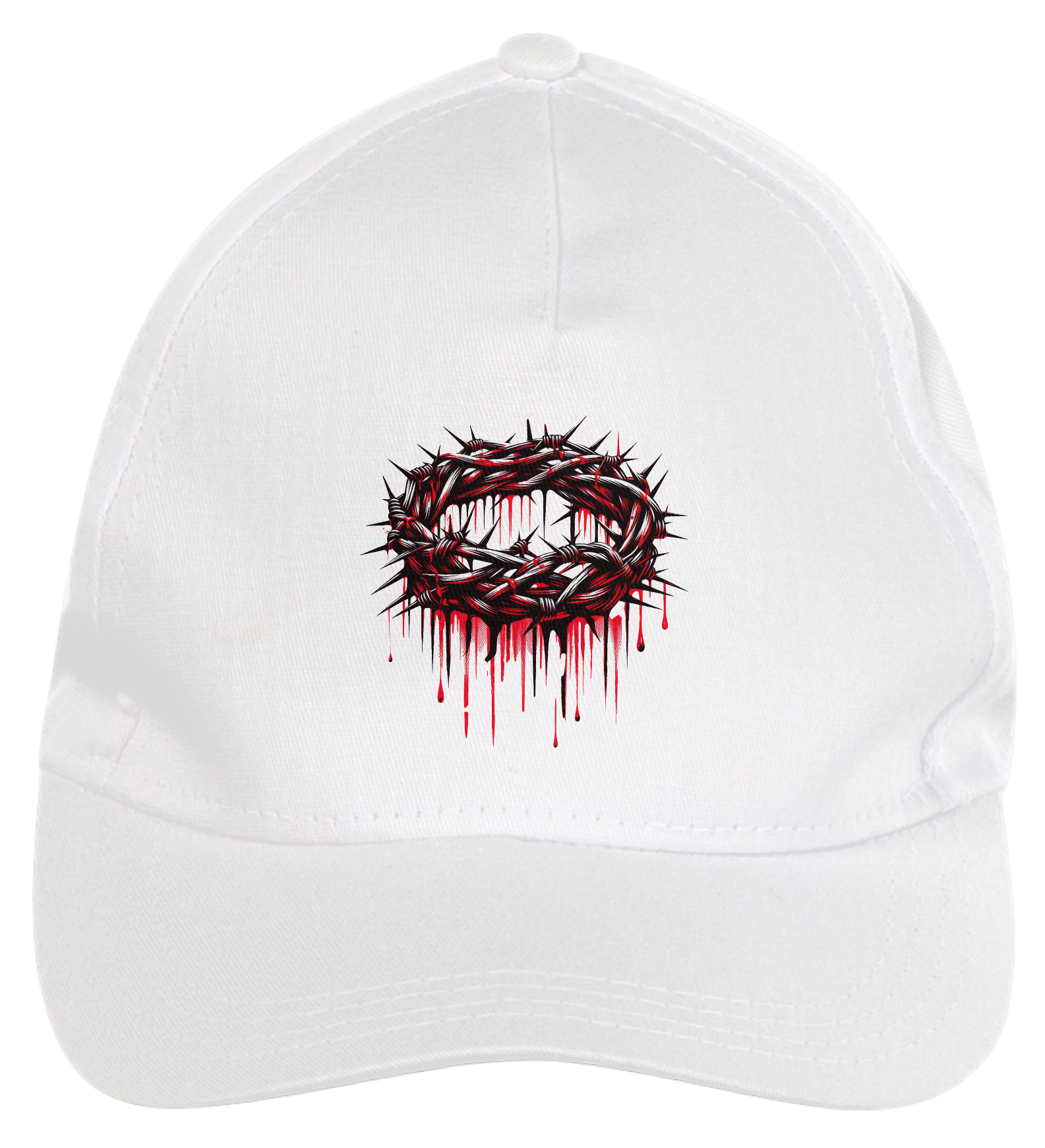 Boné Coroa De Espinhos