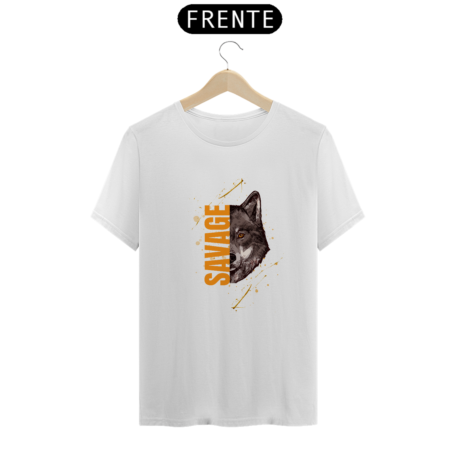 Camiseta Savage
