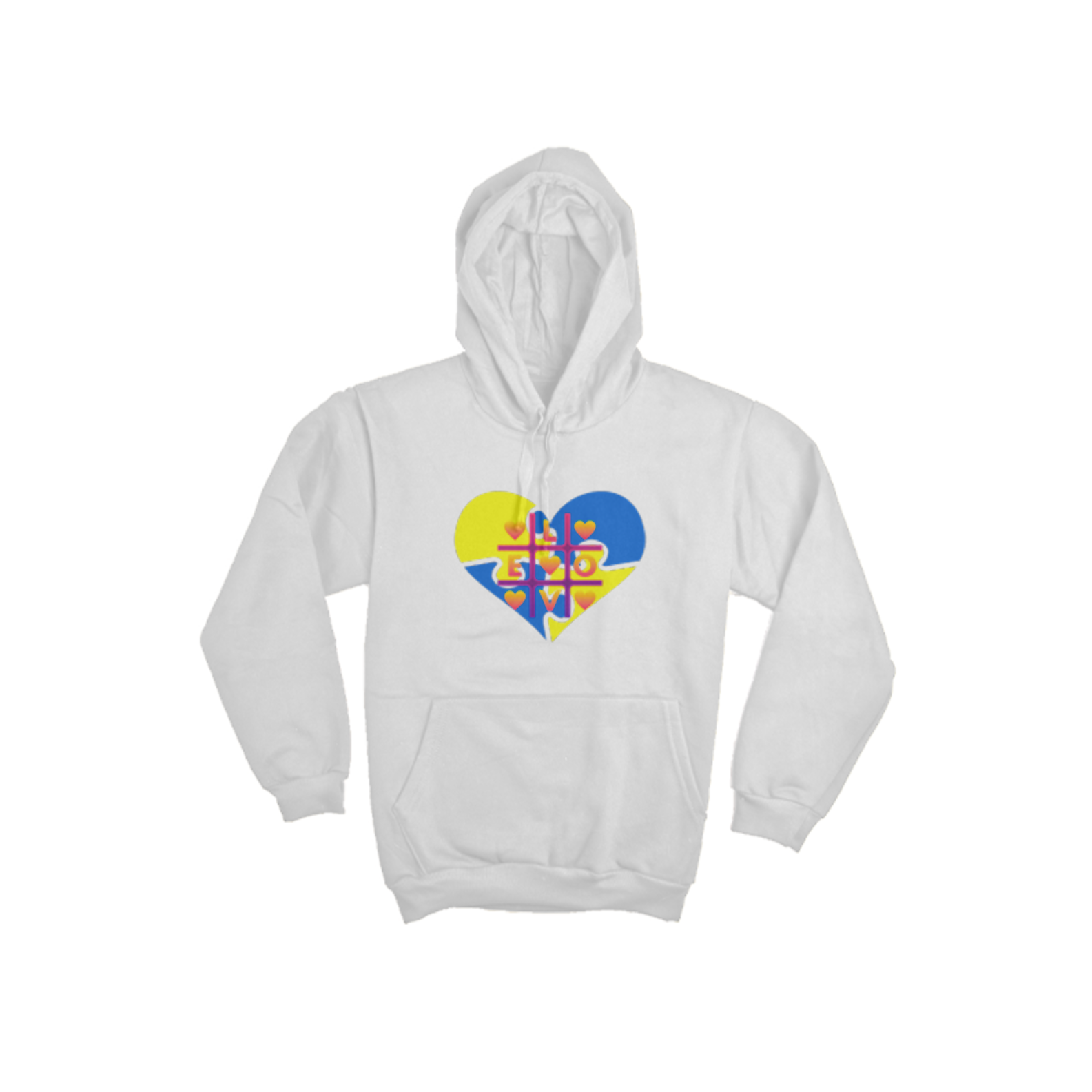 Moletom Jogo do Amor