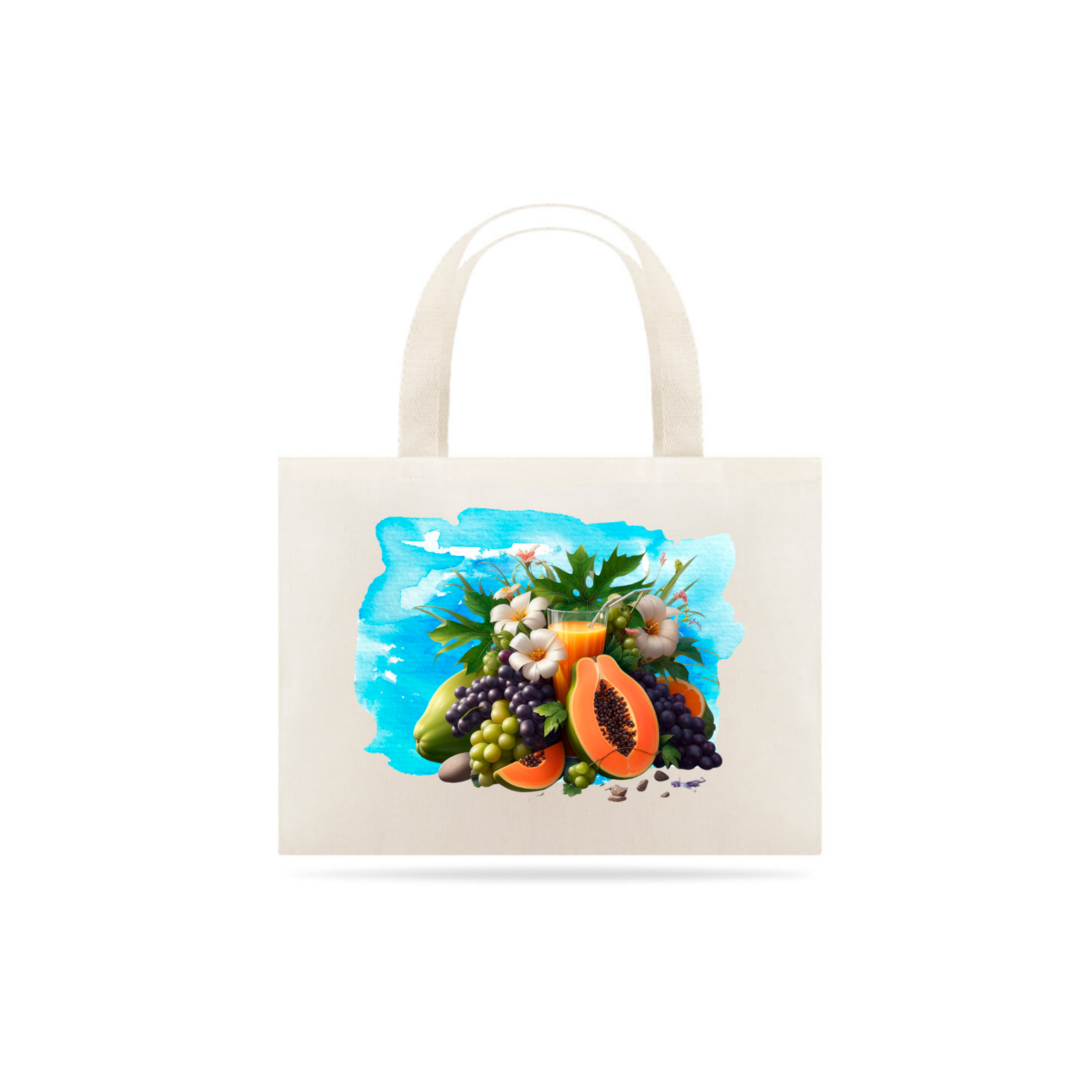 Ecobag mood tropical