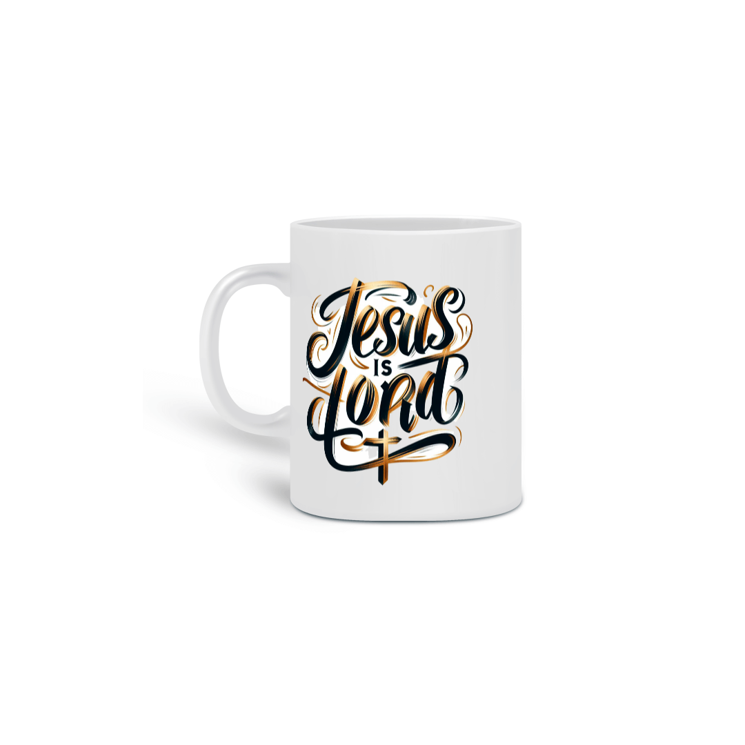 Caneca Jesus Lord