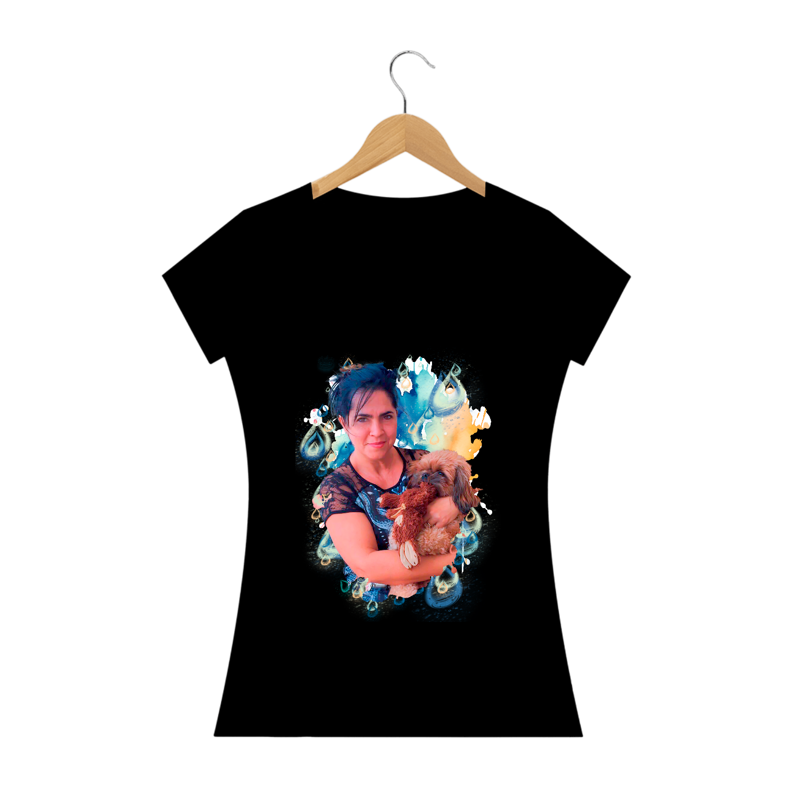 Baby long meu doguinho