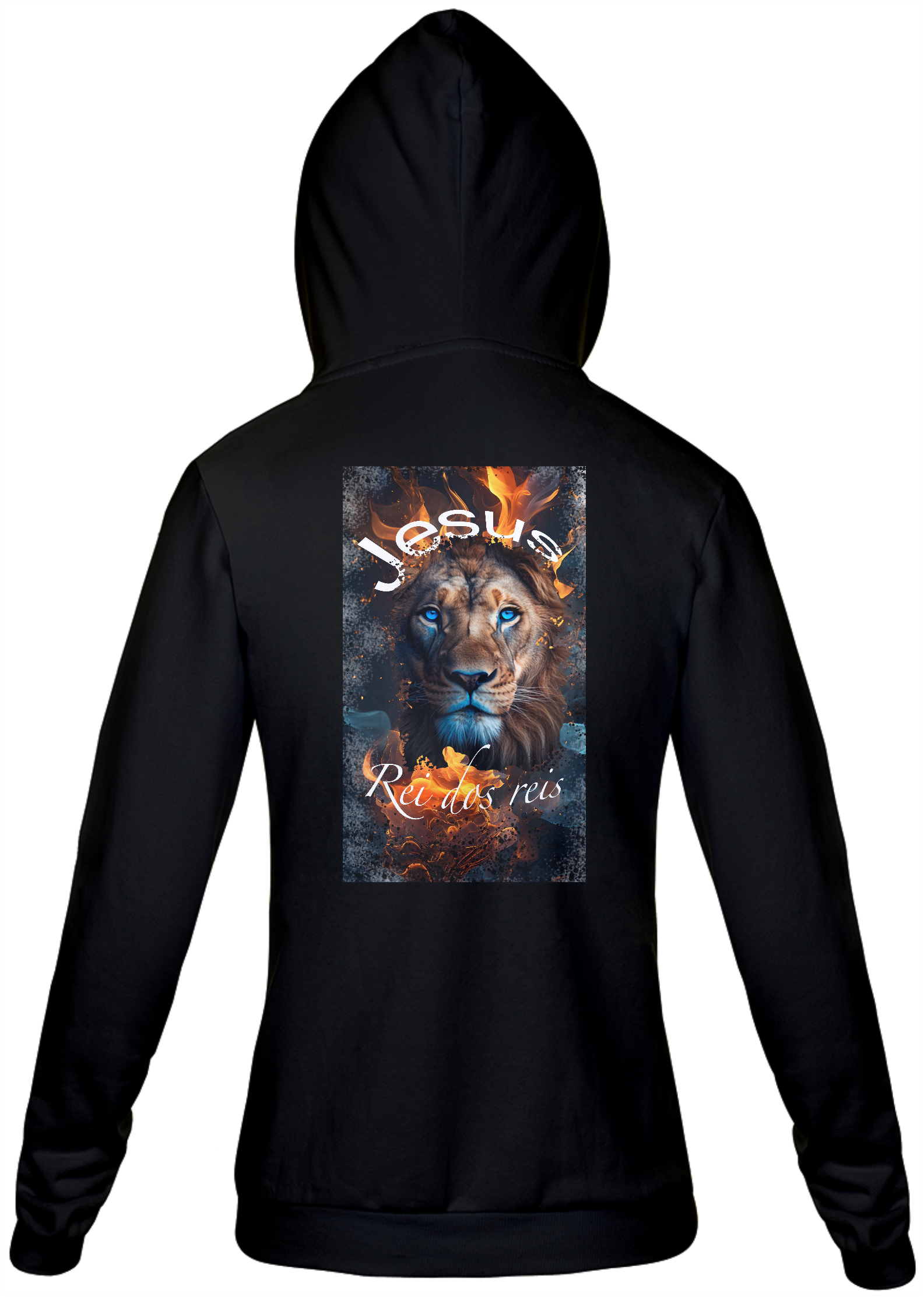 Moletom Rei dos reis