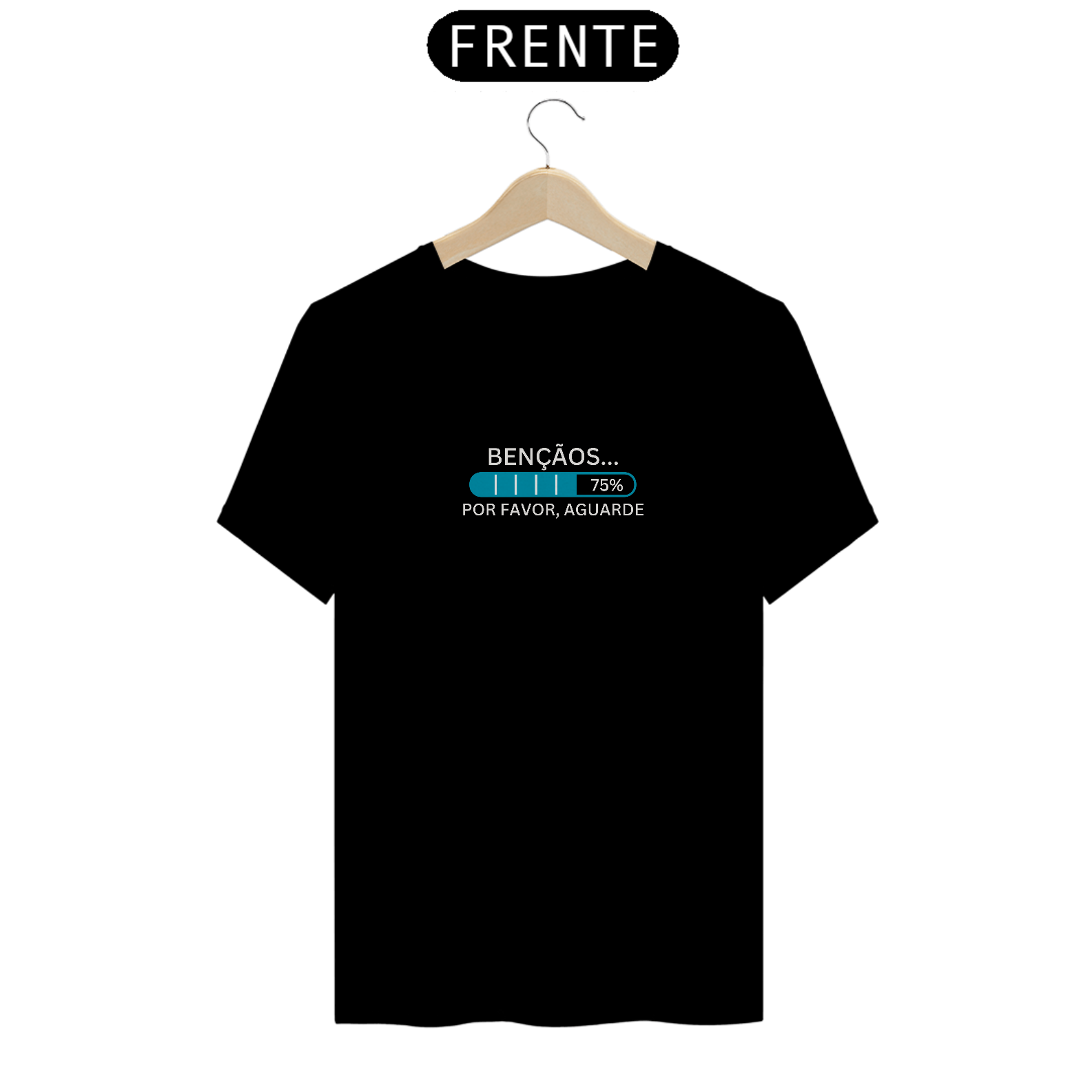 Camiseta Bençãos